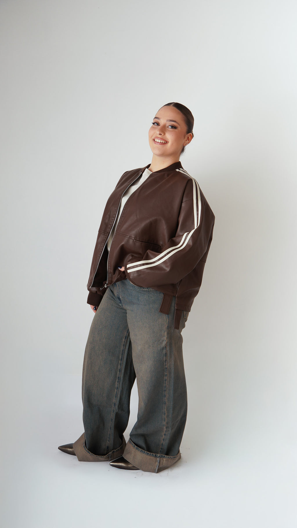 Jeans Invecchiato Iside