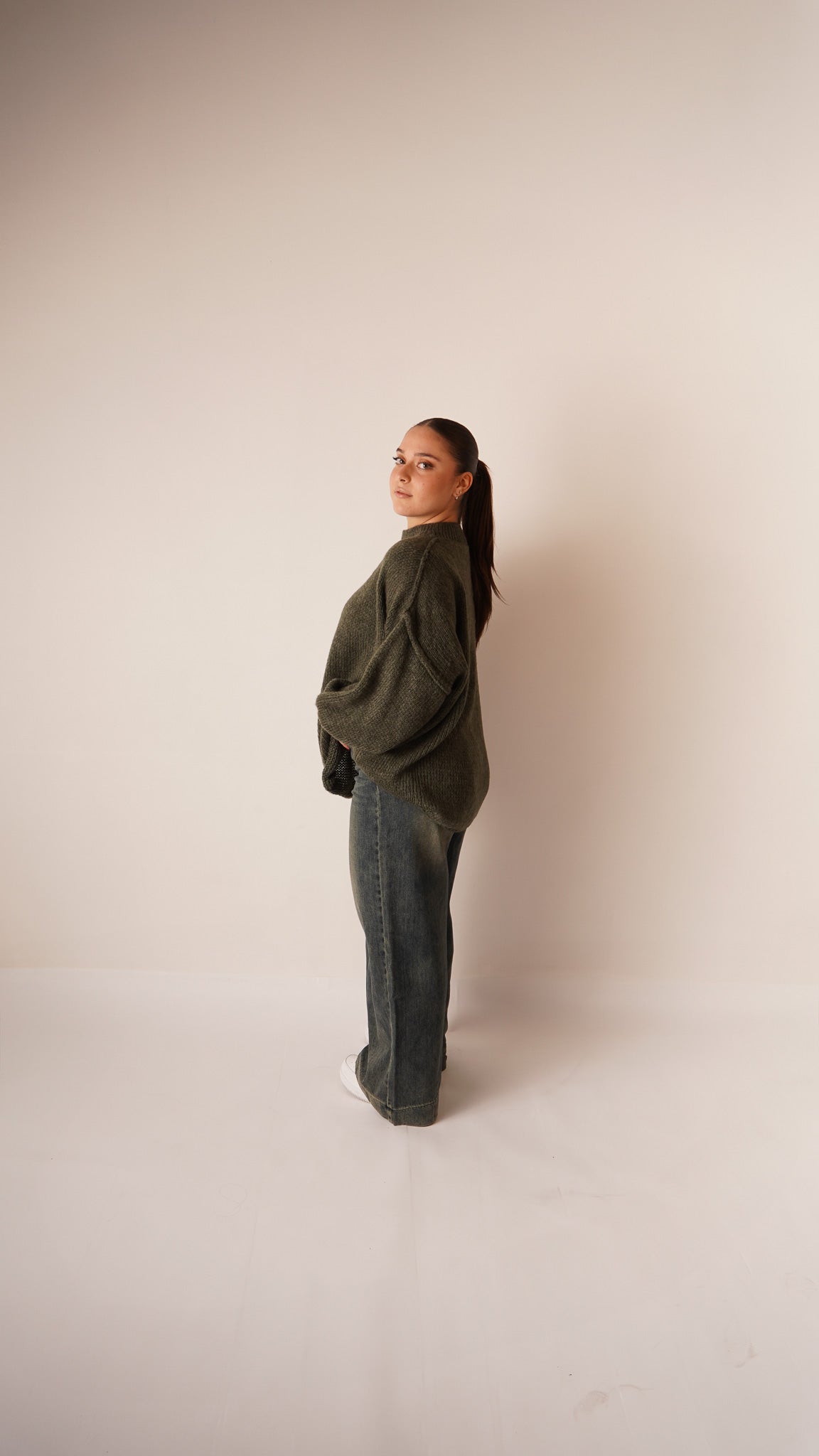 Maglione Eva Verdone