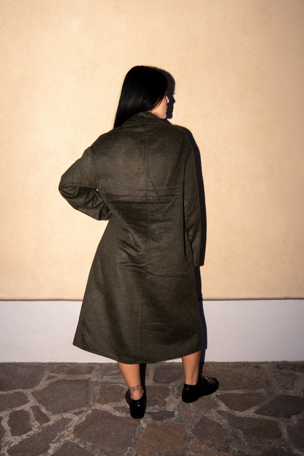 Cappotto Marika Verdone