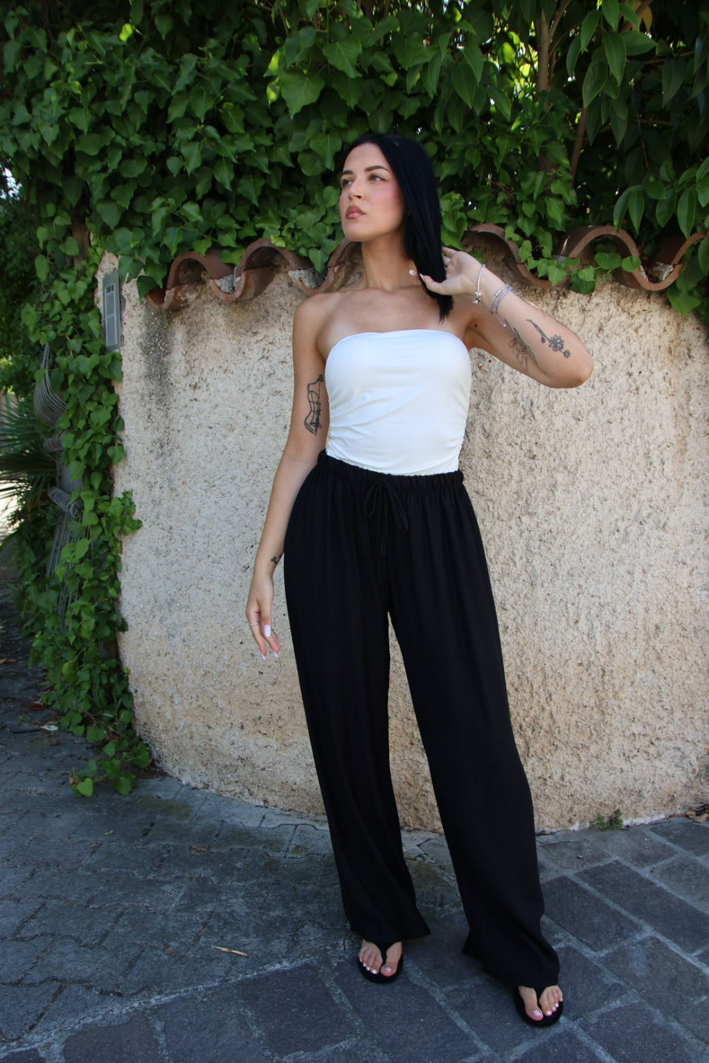 Pantaloe Malè Nero