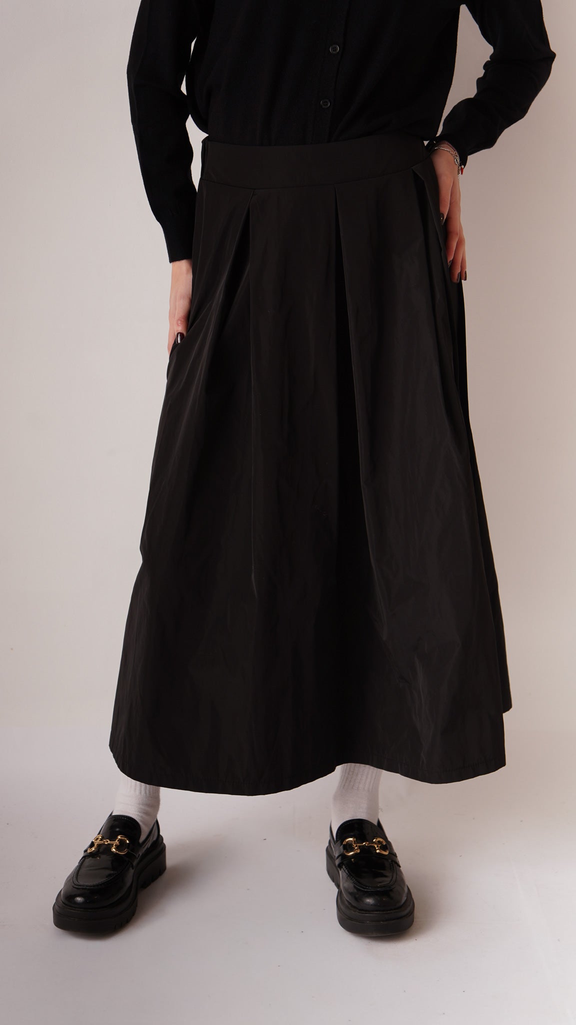 Gonna moonlight nera