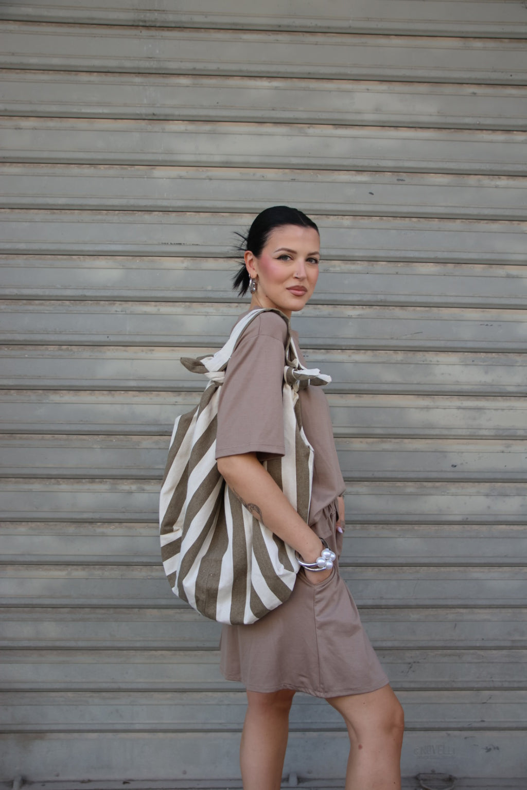 Coordinato Sporty Fango