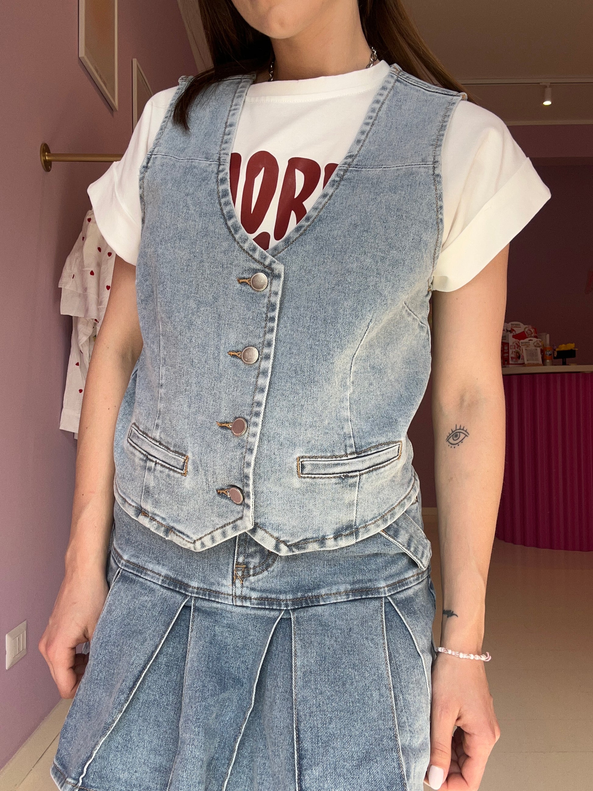 Gilet Tessa