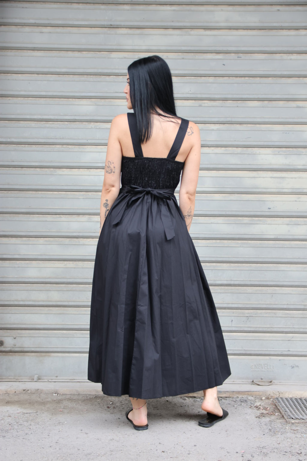 Vestito Corinne Nero