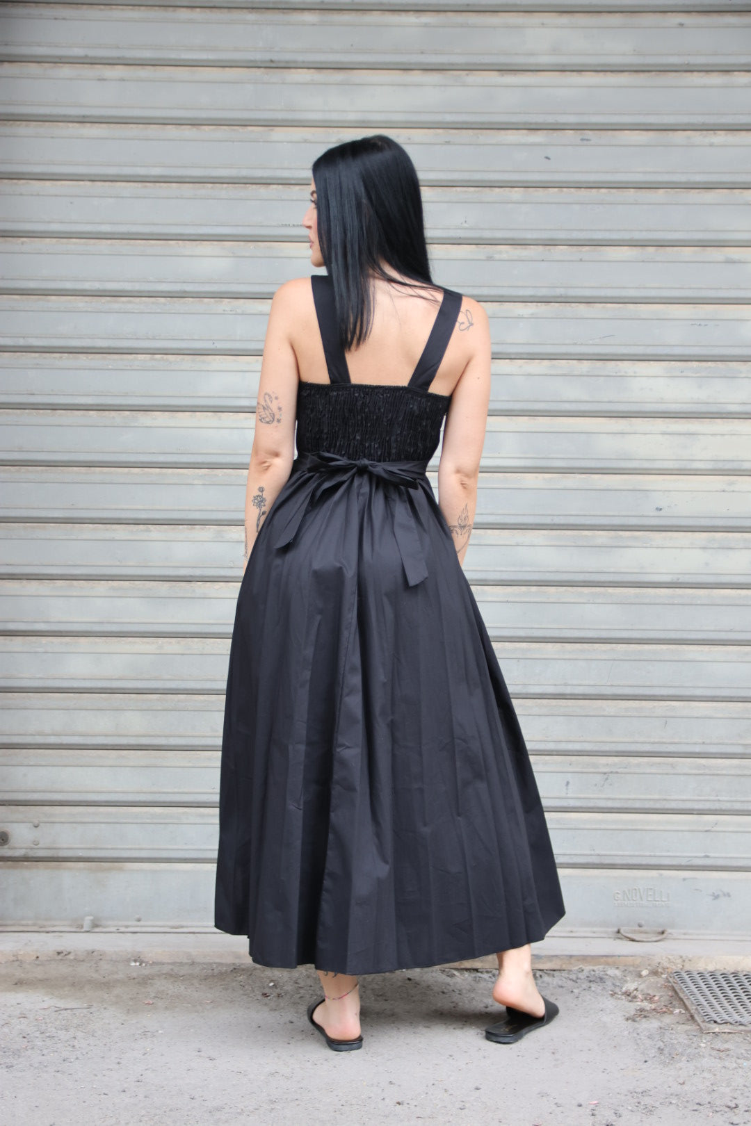 Vestito Corinne Nero