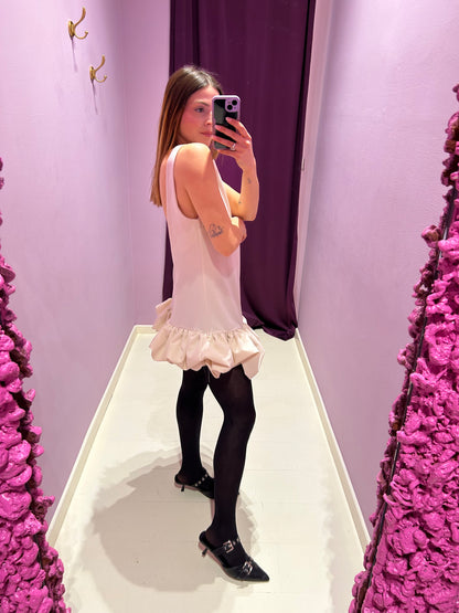 Abito Milù Beige