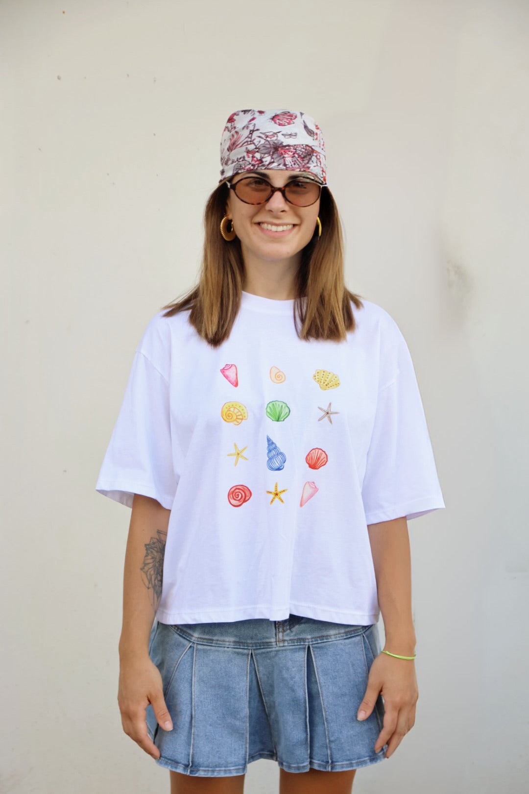 T-Shirt Conchiglie