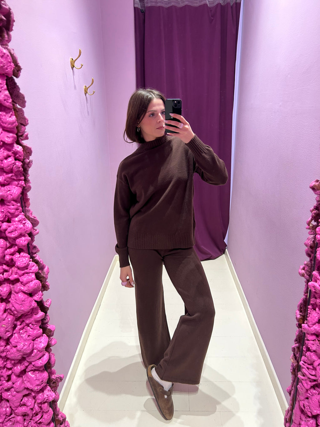 Cordinato Malù Choco