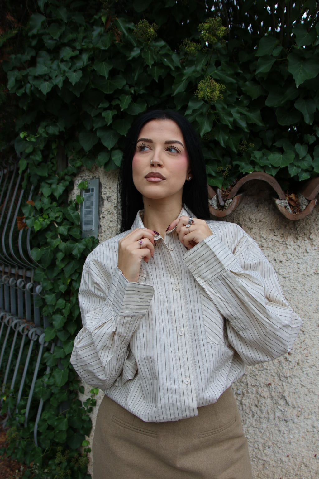Camicia Clelia
