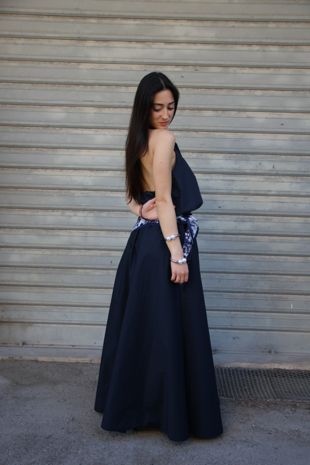 Coordinato Ametista Blu
