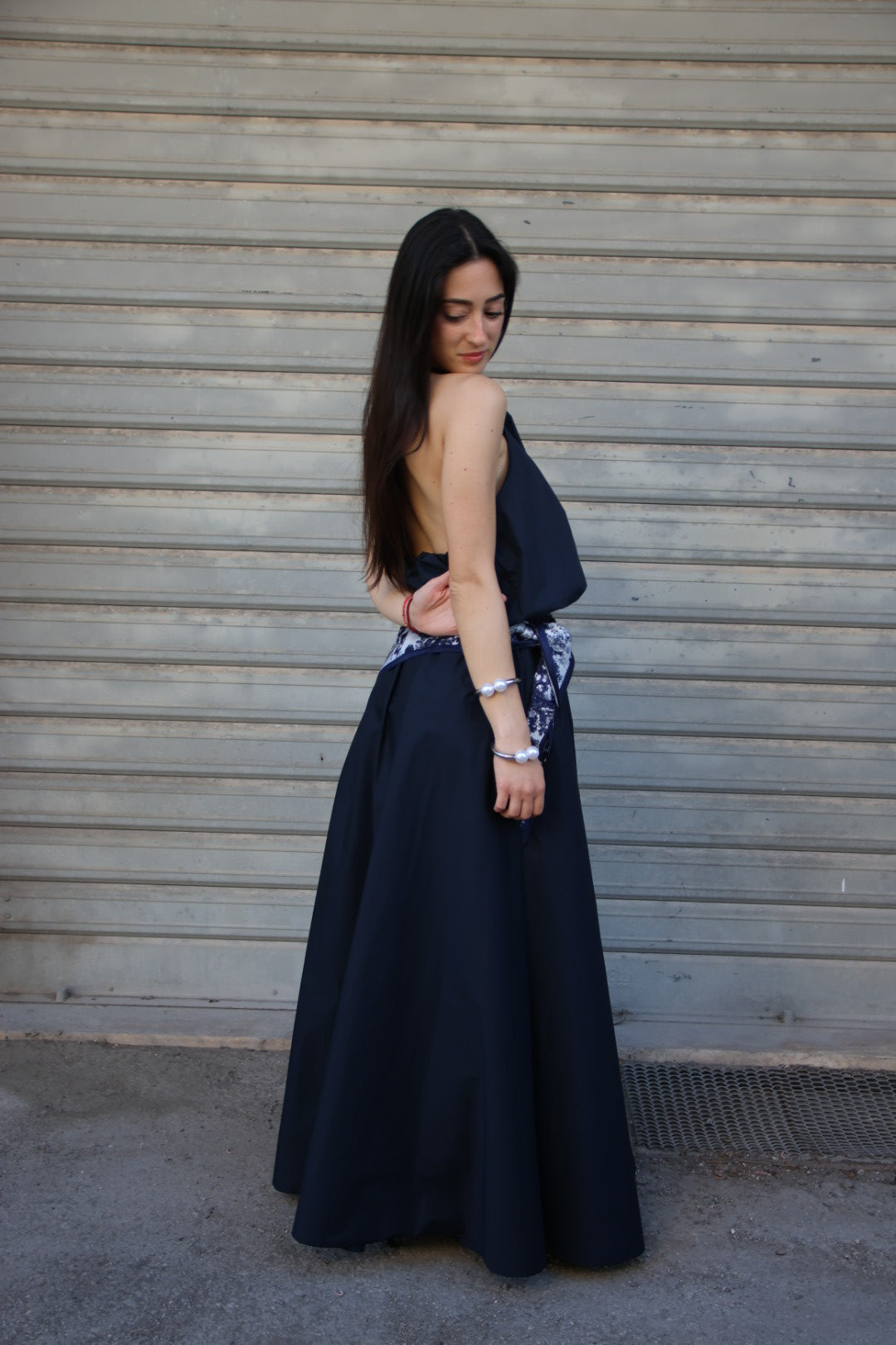 Coordinato Ametista Blu
