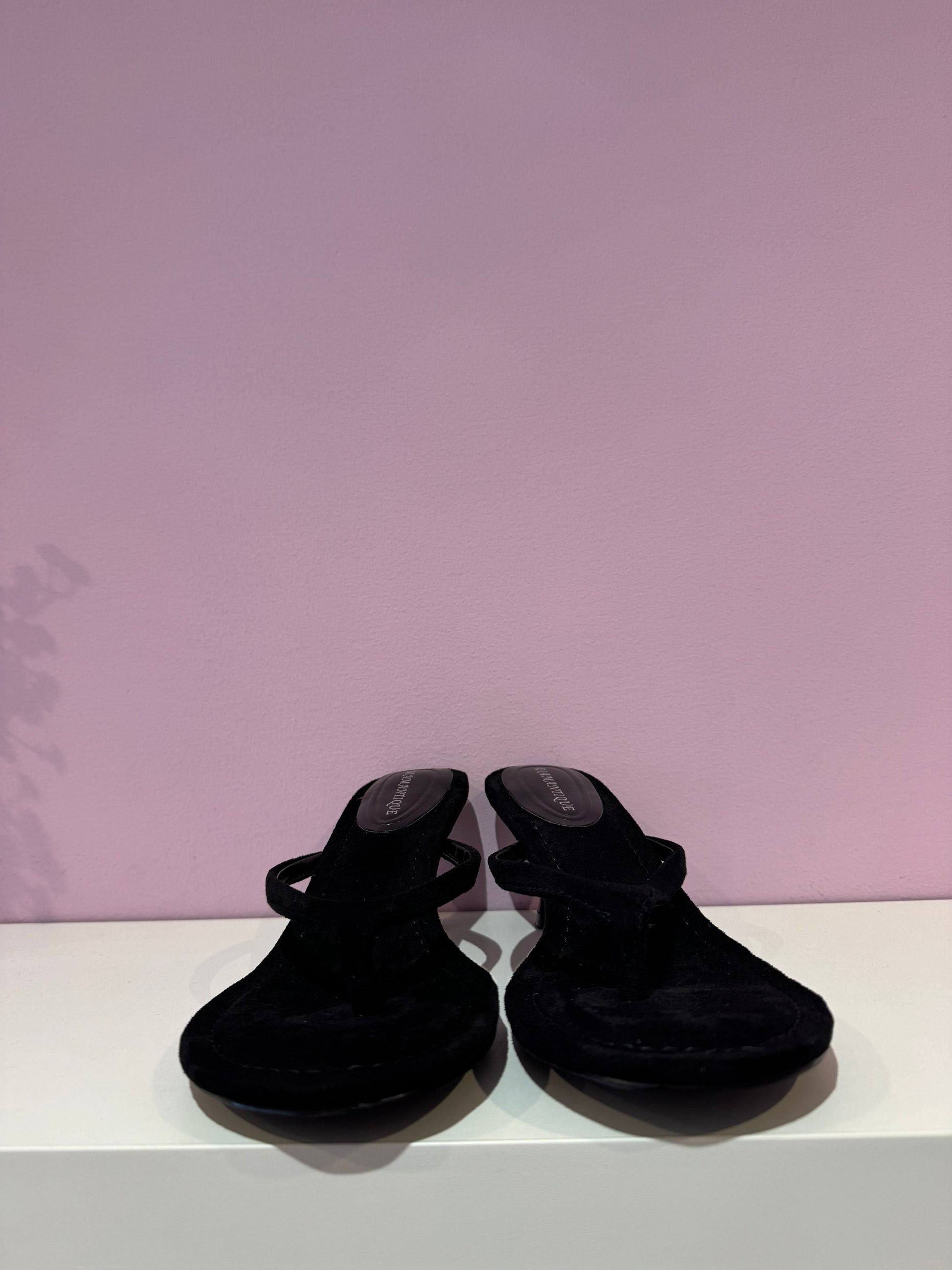 Tacco Twilly Nero