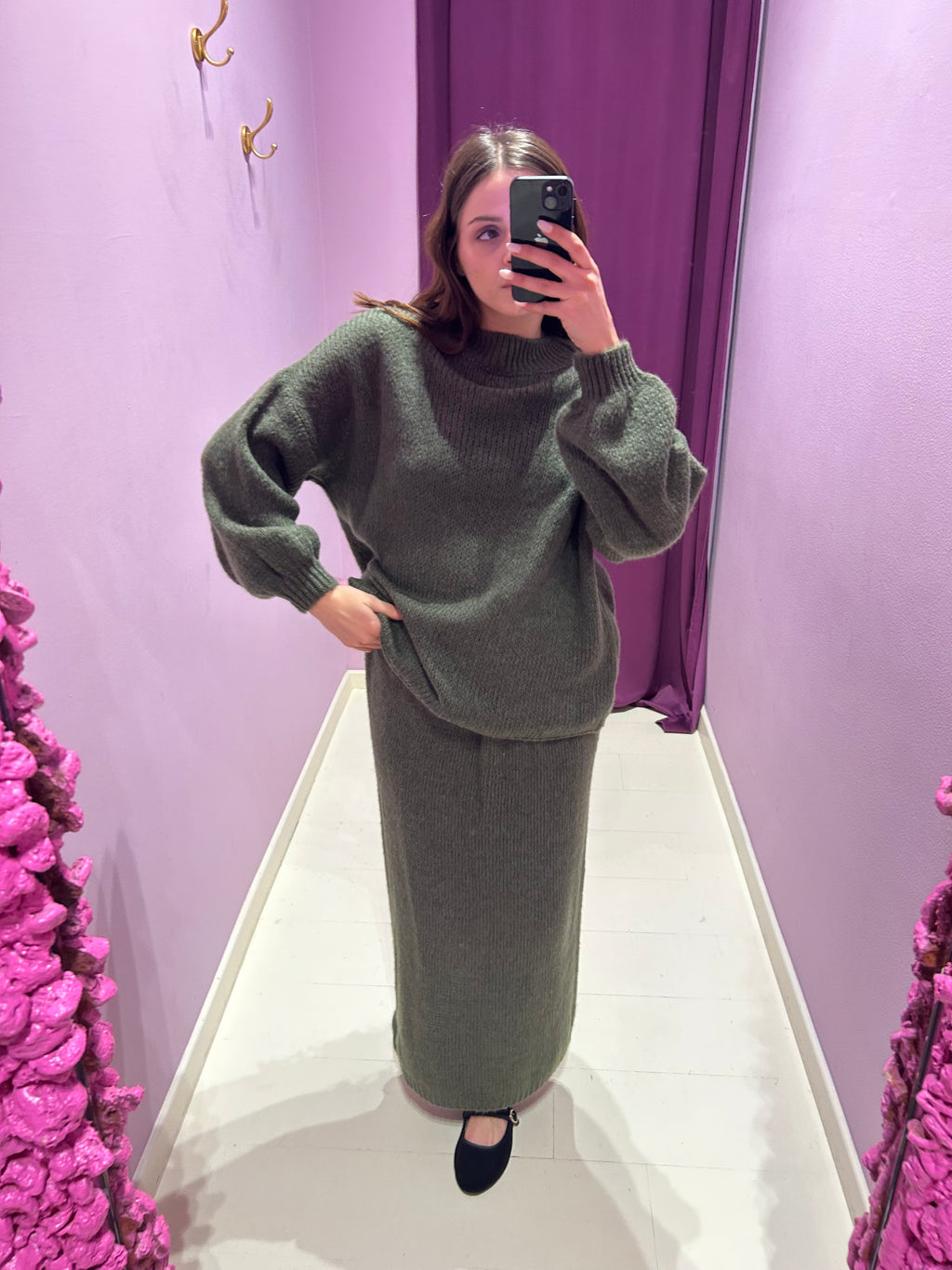 Coordinato Agata Verdone