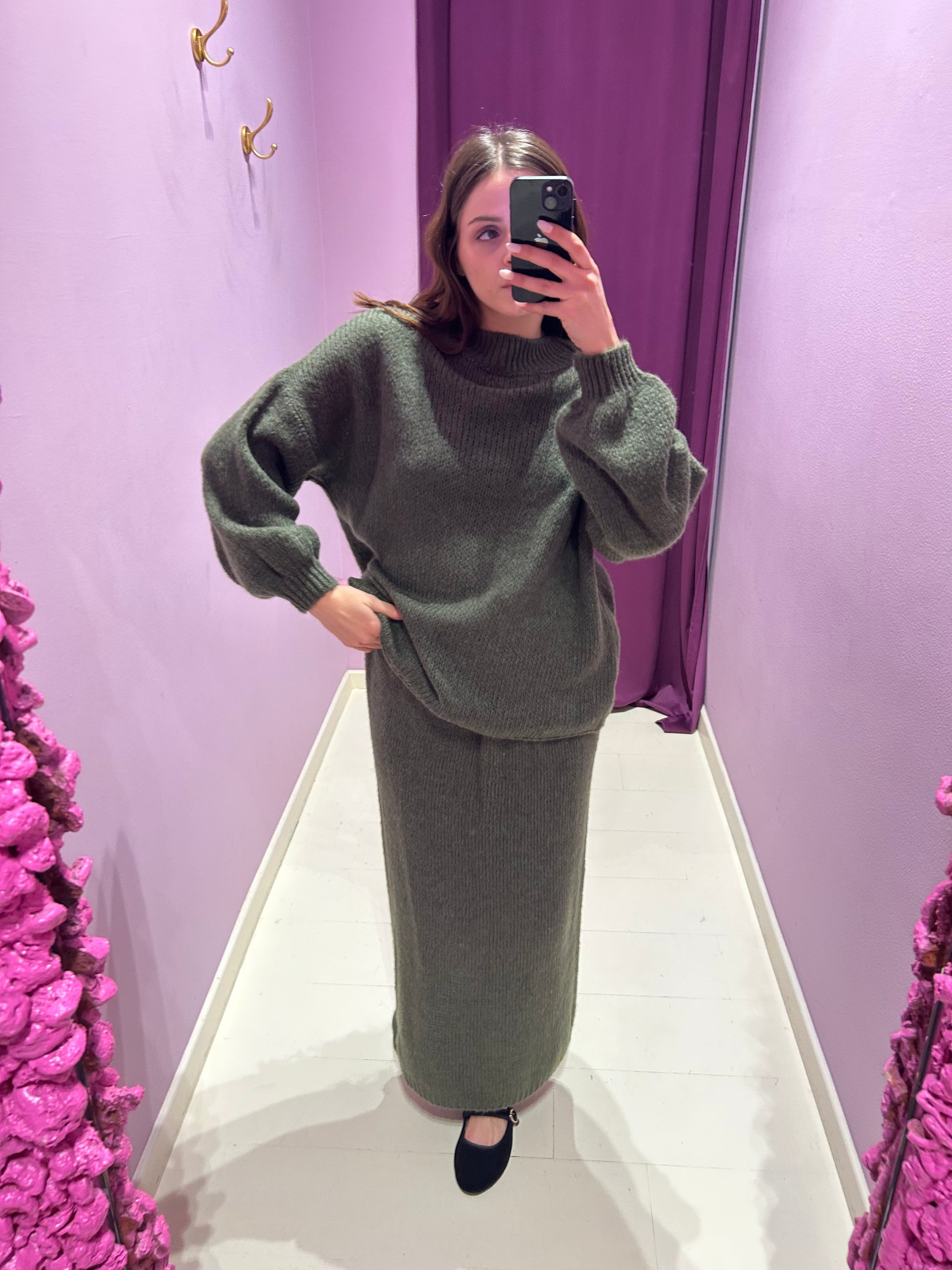 Coordinato Agata Verdone