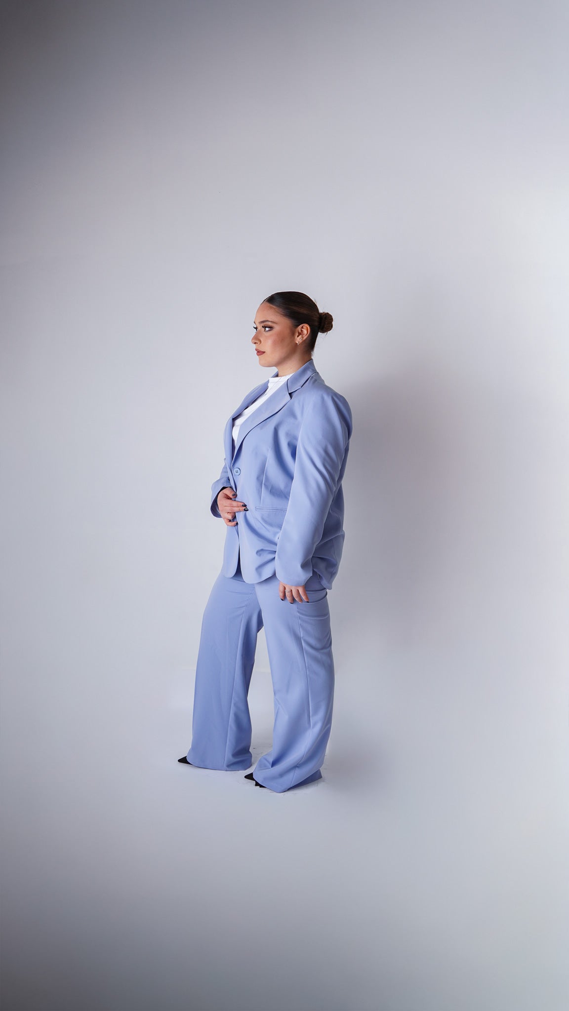 Giacca Marissa Azzurro