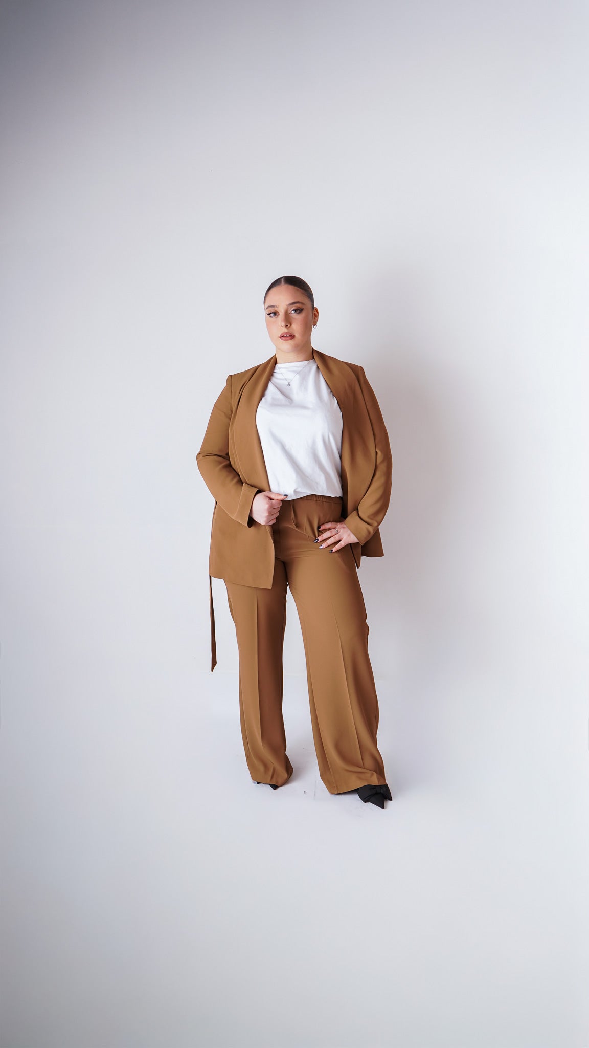 Pantalone Ryan Mocha
