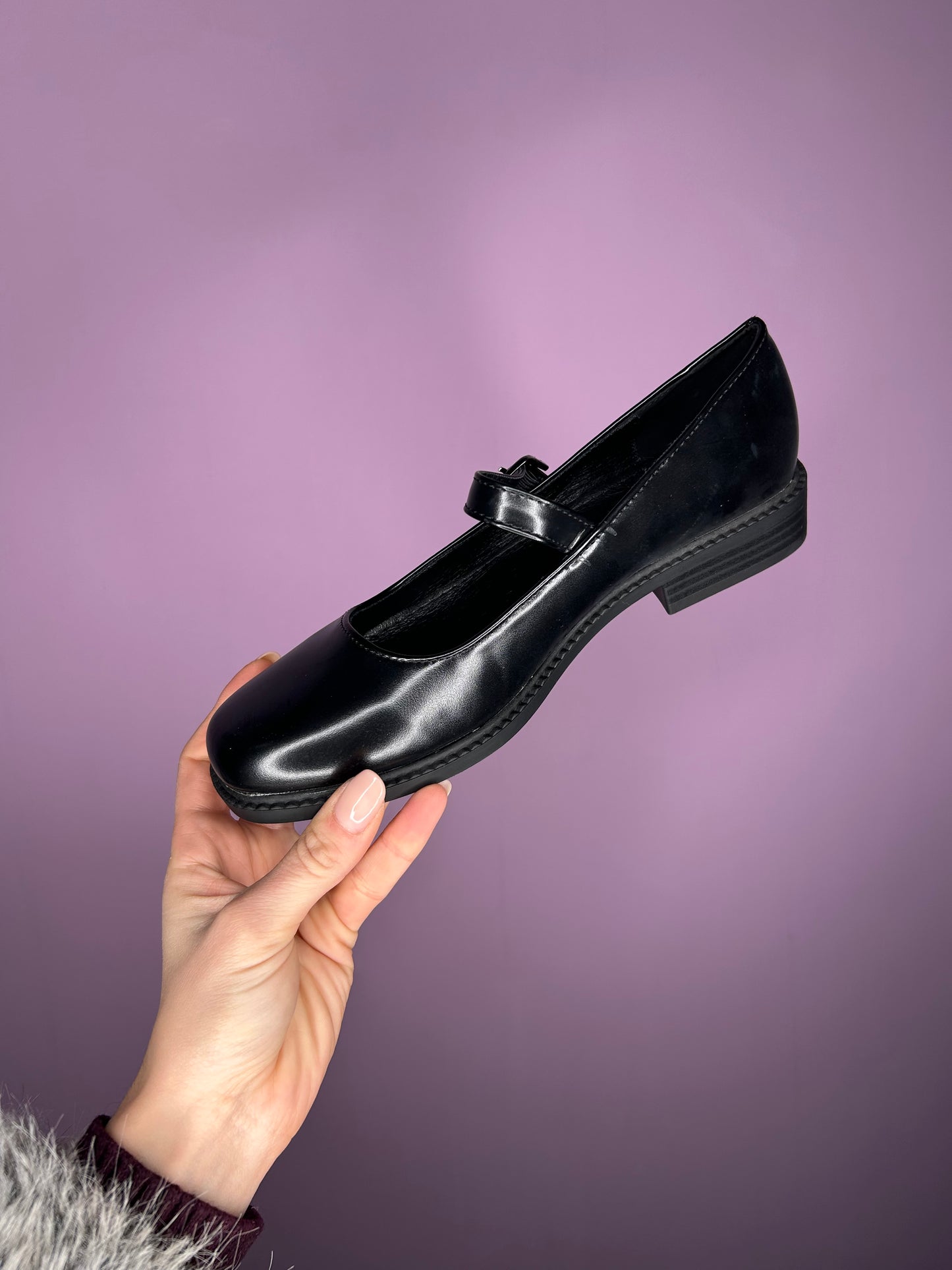 Ballerina Mary Jane Nera