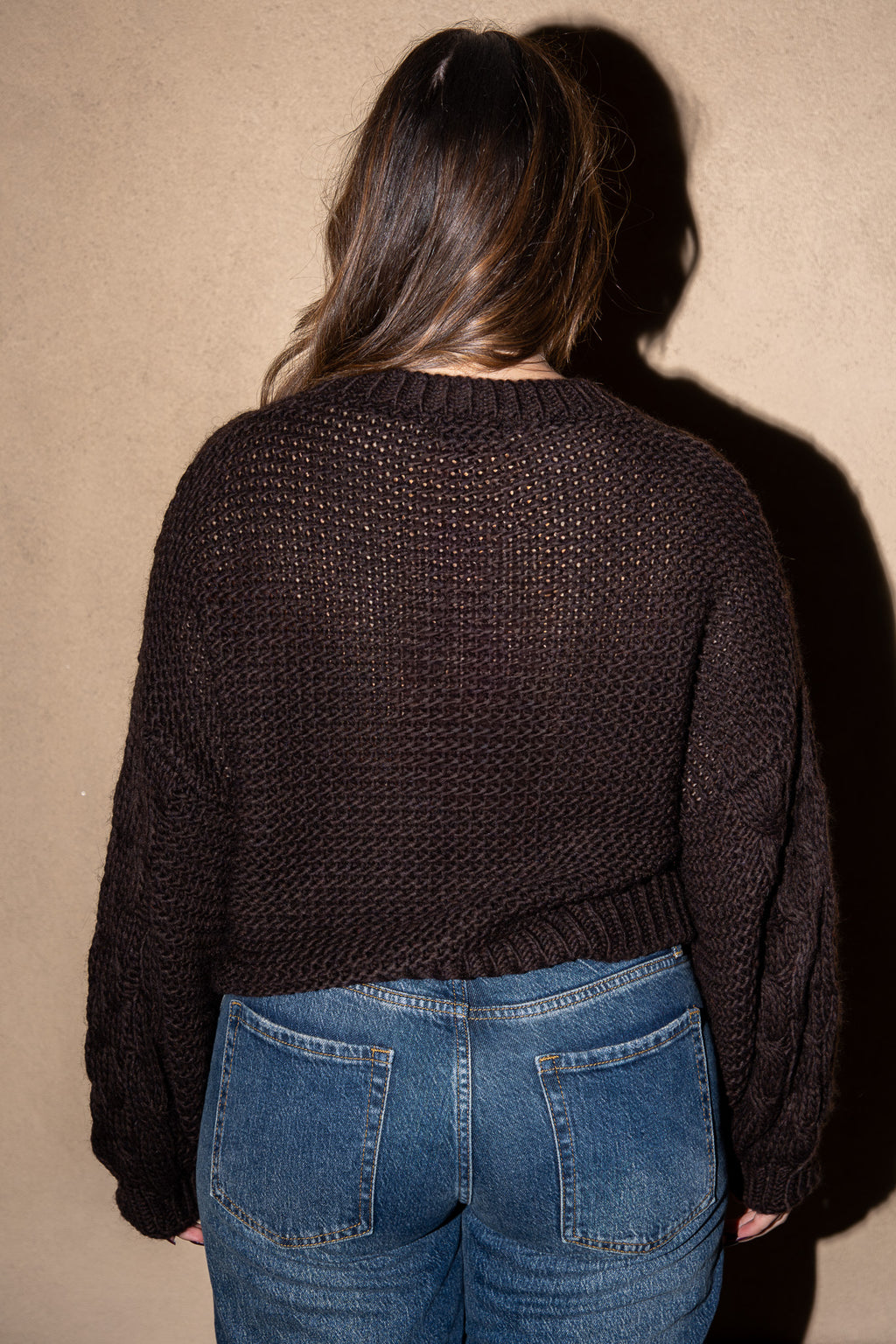 Maglione Kenny Choco