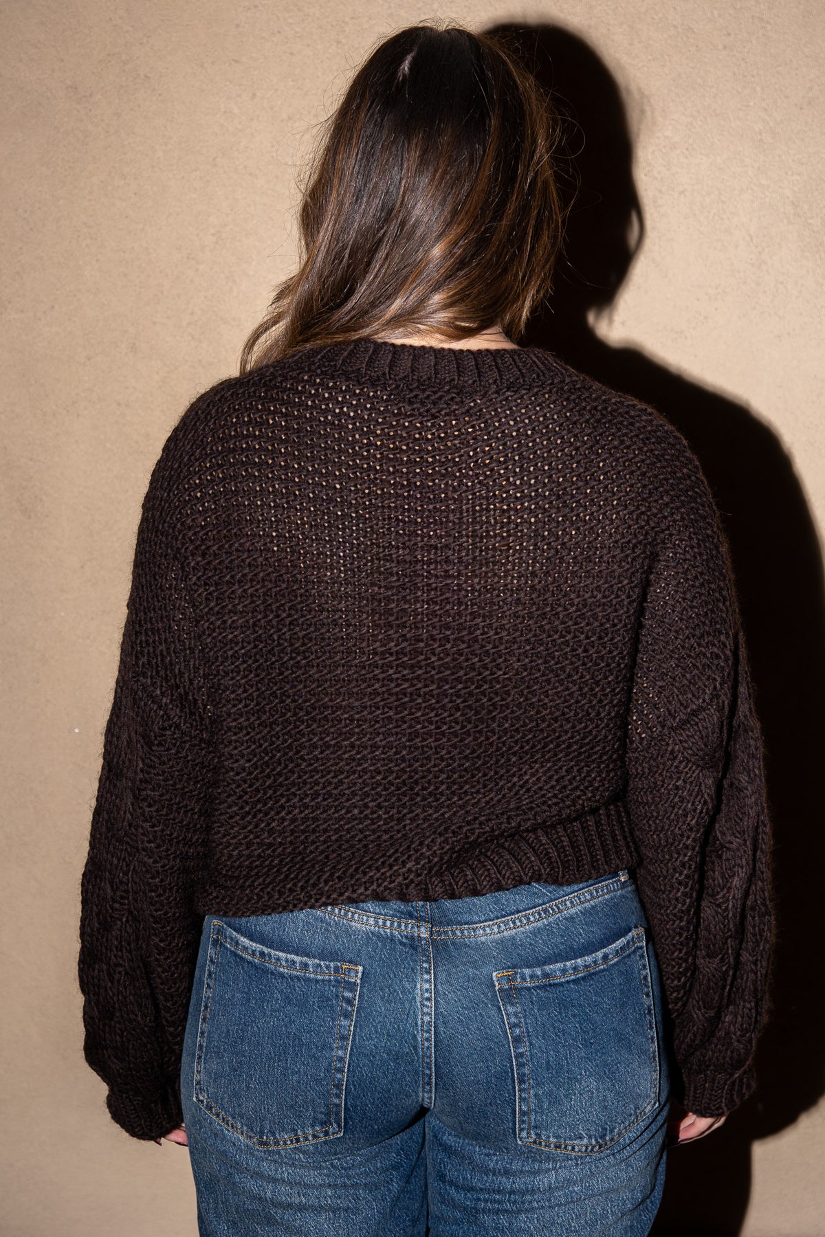 Maglione Kenny Choco