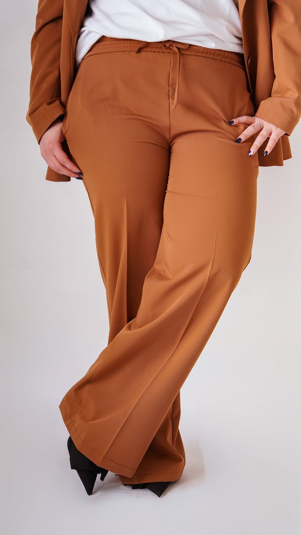 Pantalone Marissa Rust