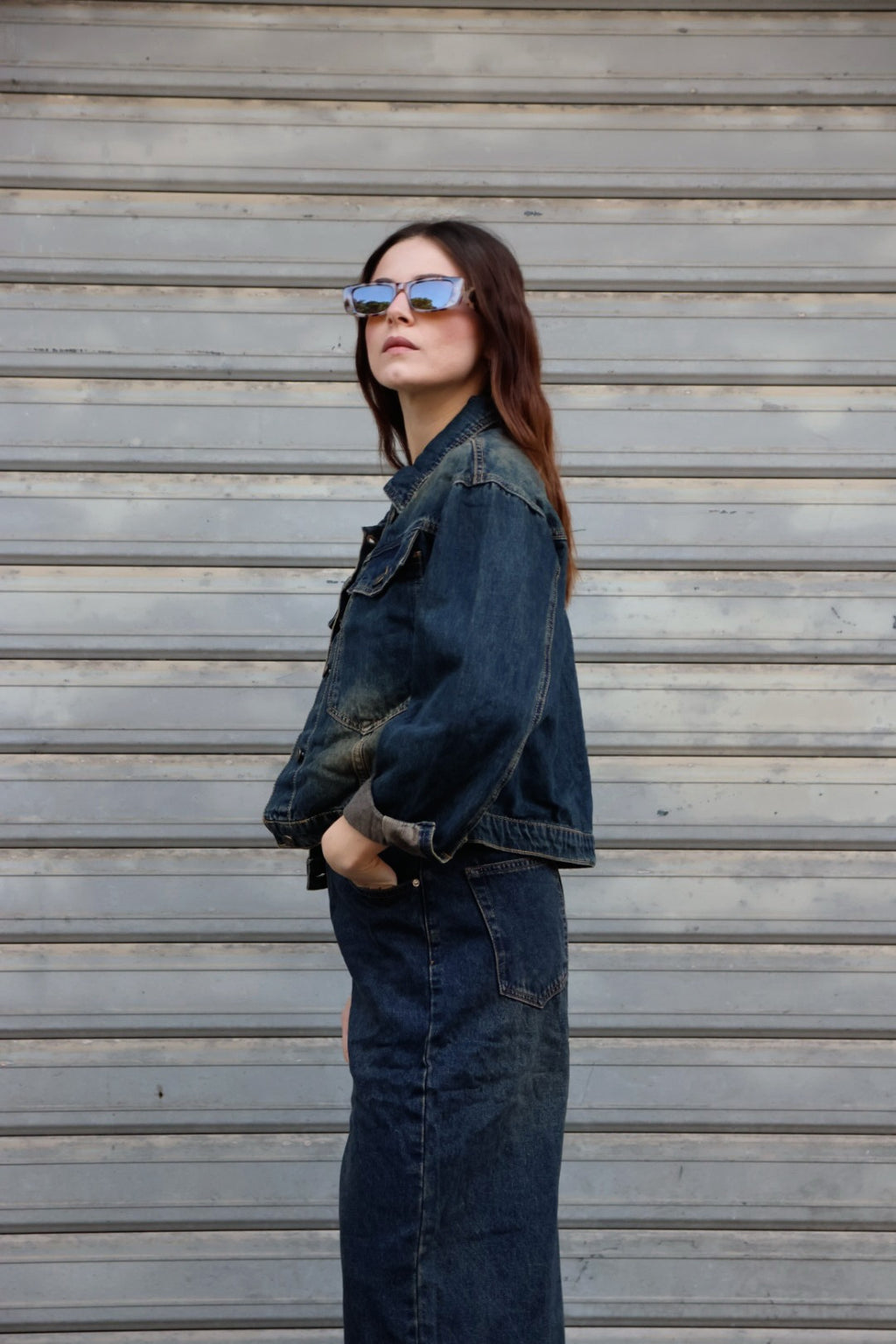 Giacca Anto Denim
