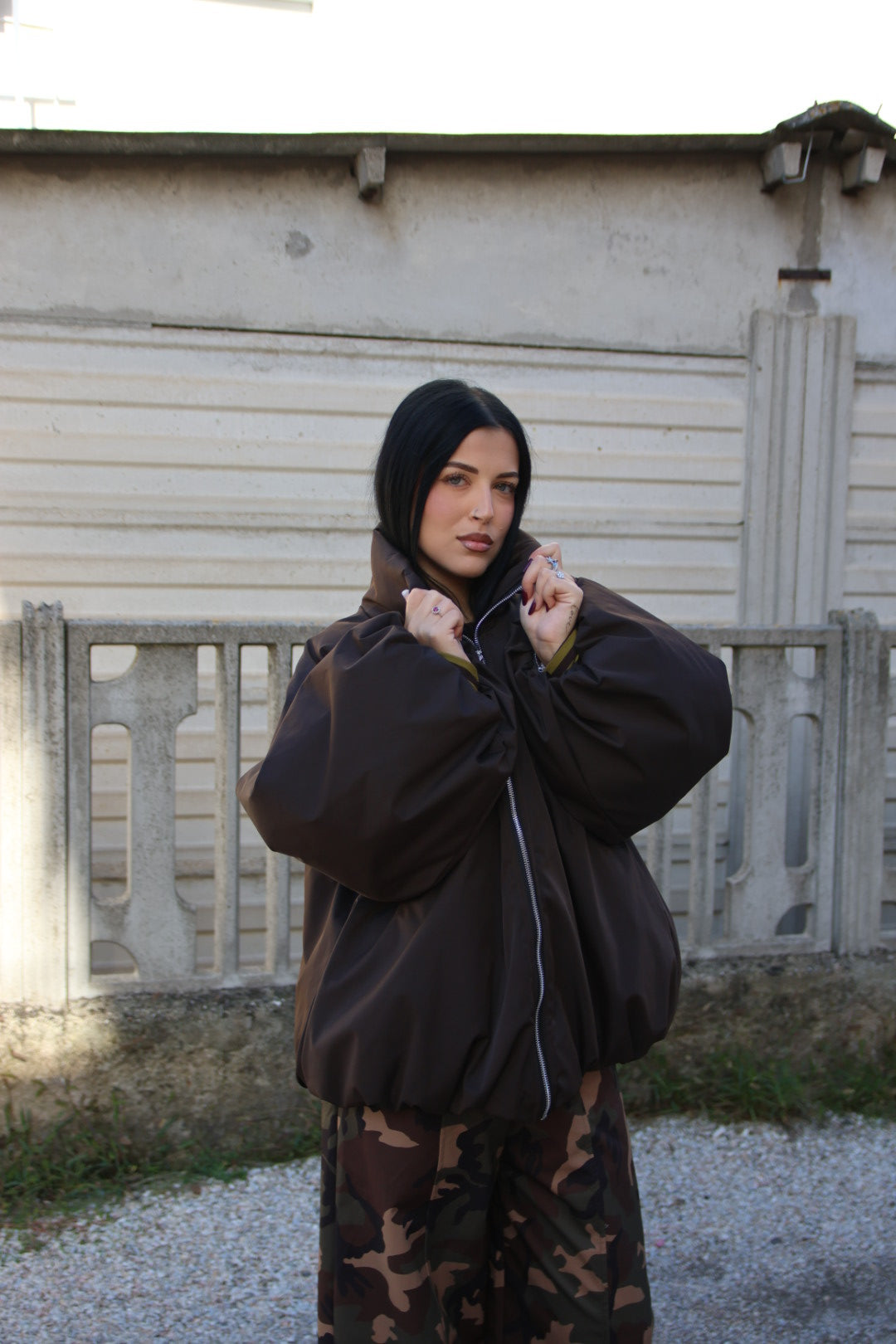 Bomber Shana Marrone