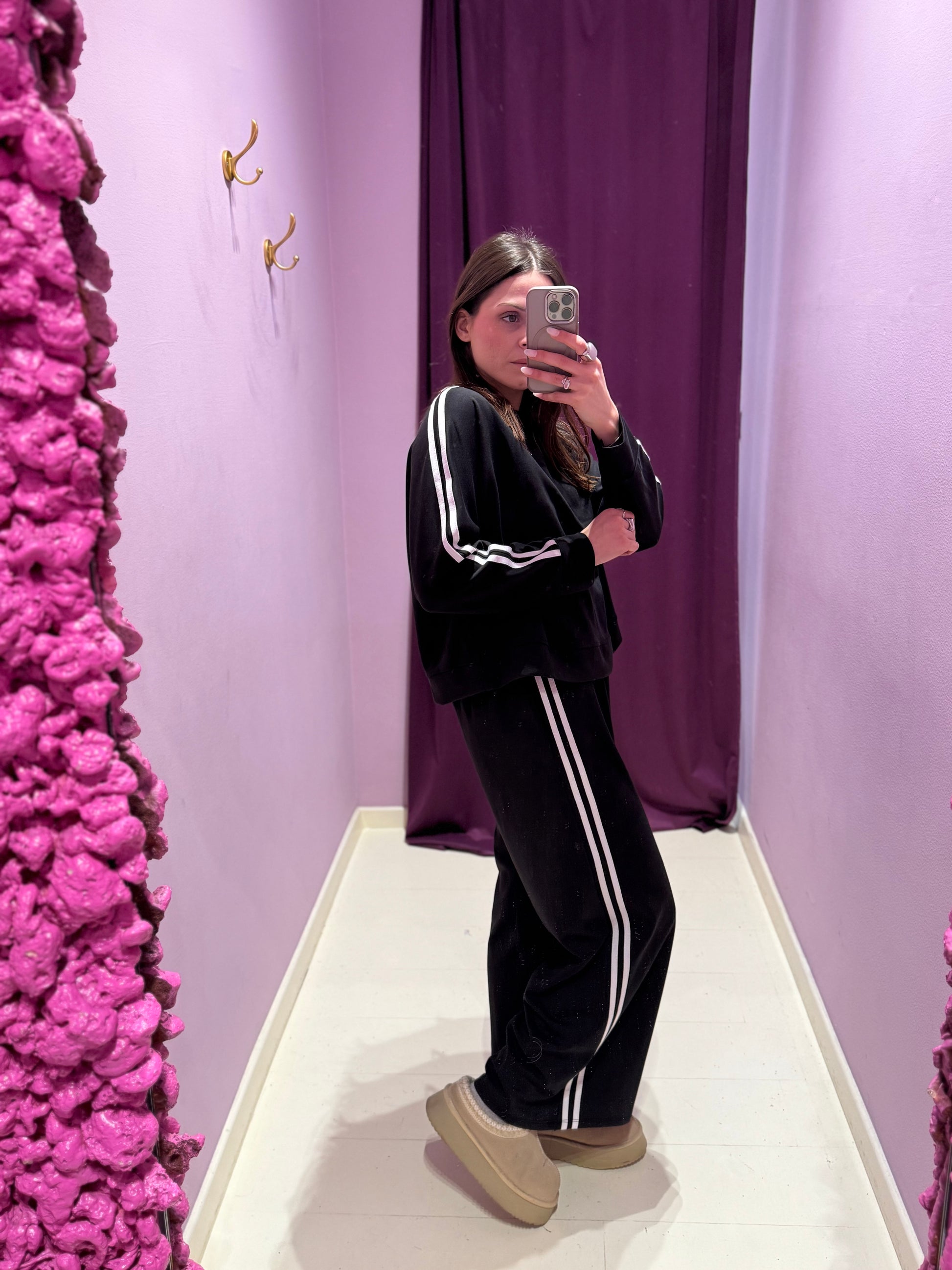 Cordinato Korea Nero