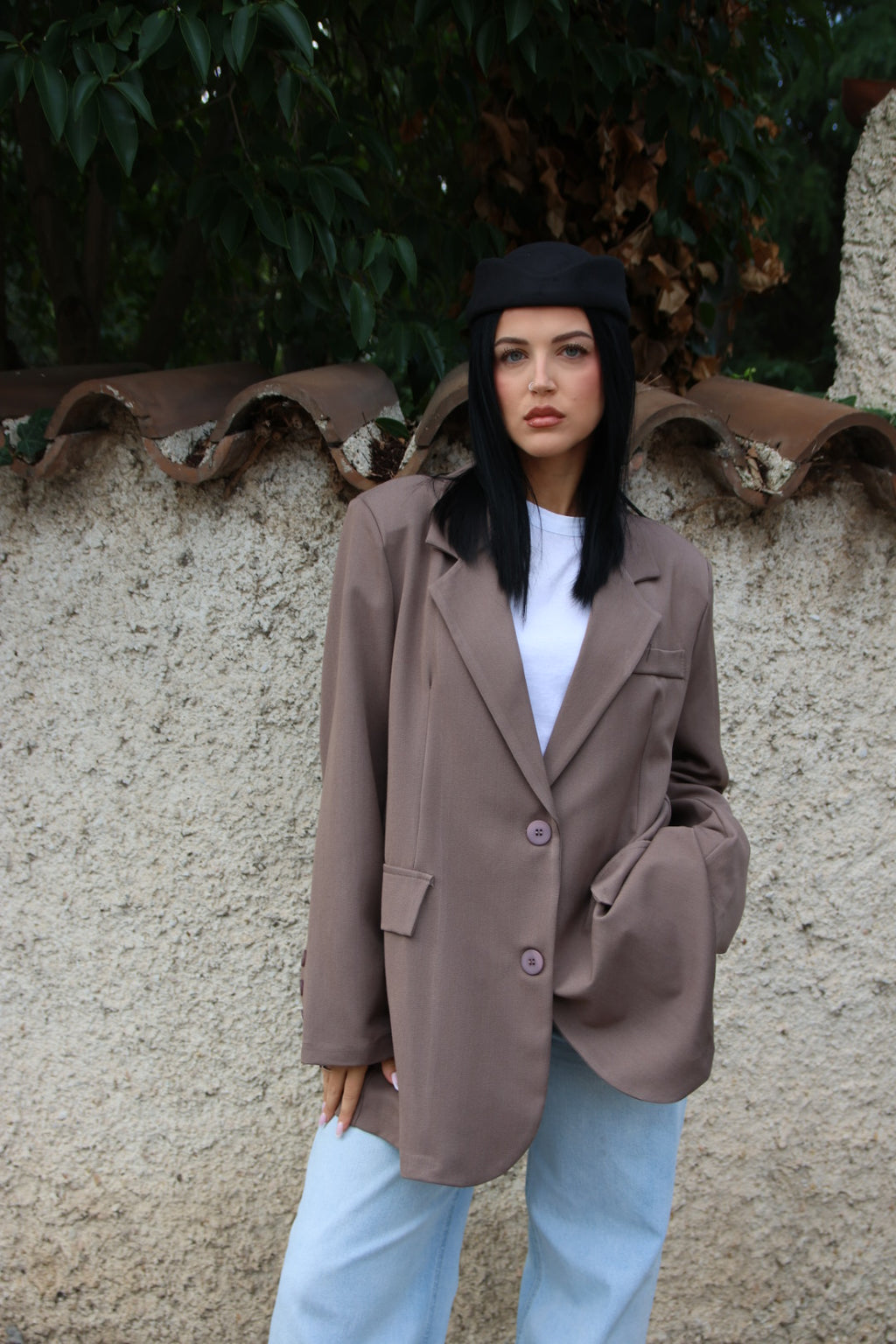 Giacca Kelly Tortora