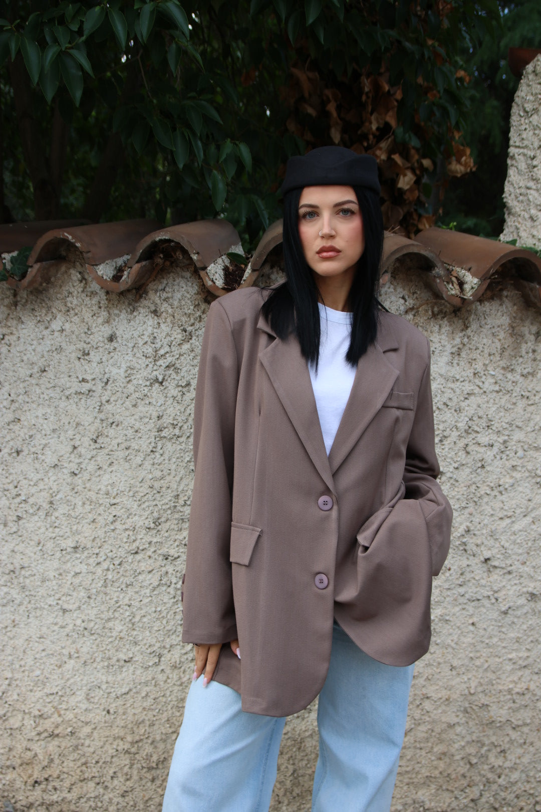 Giacca Kelly Tortora