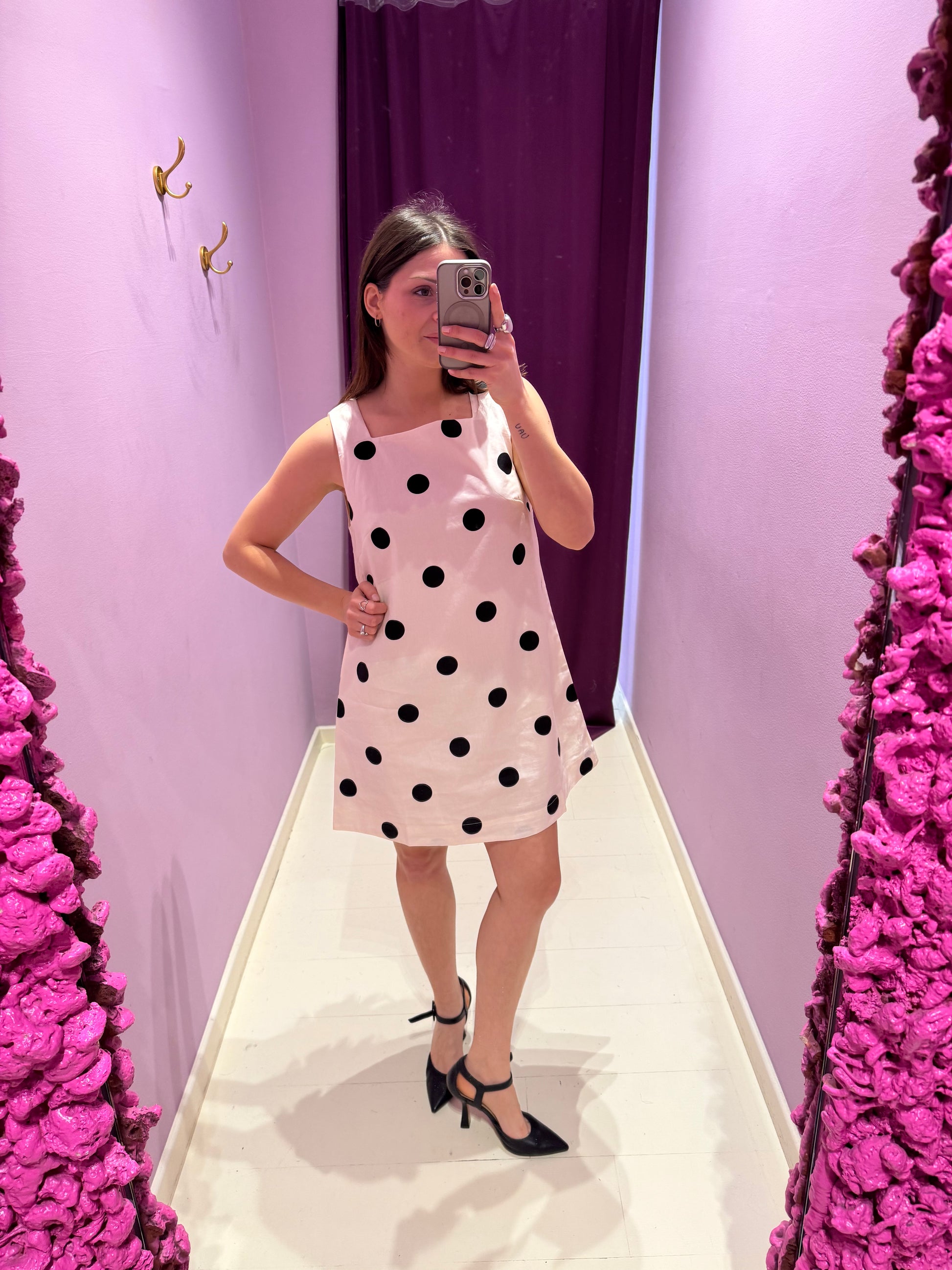 Vestito Pois