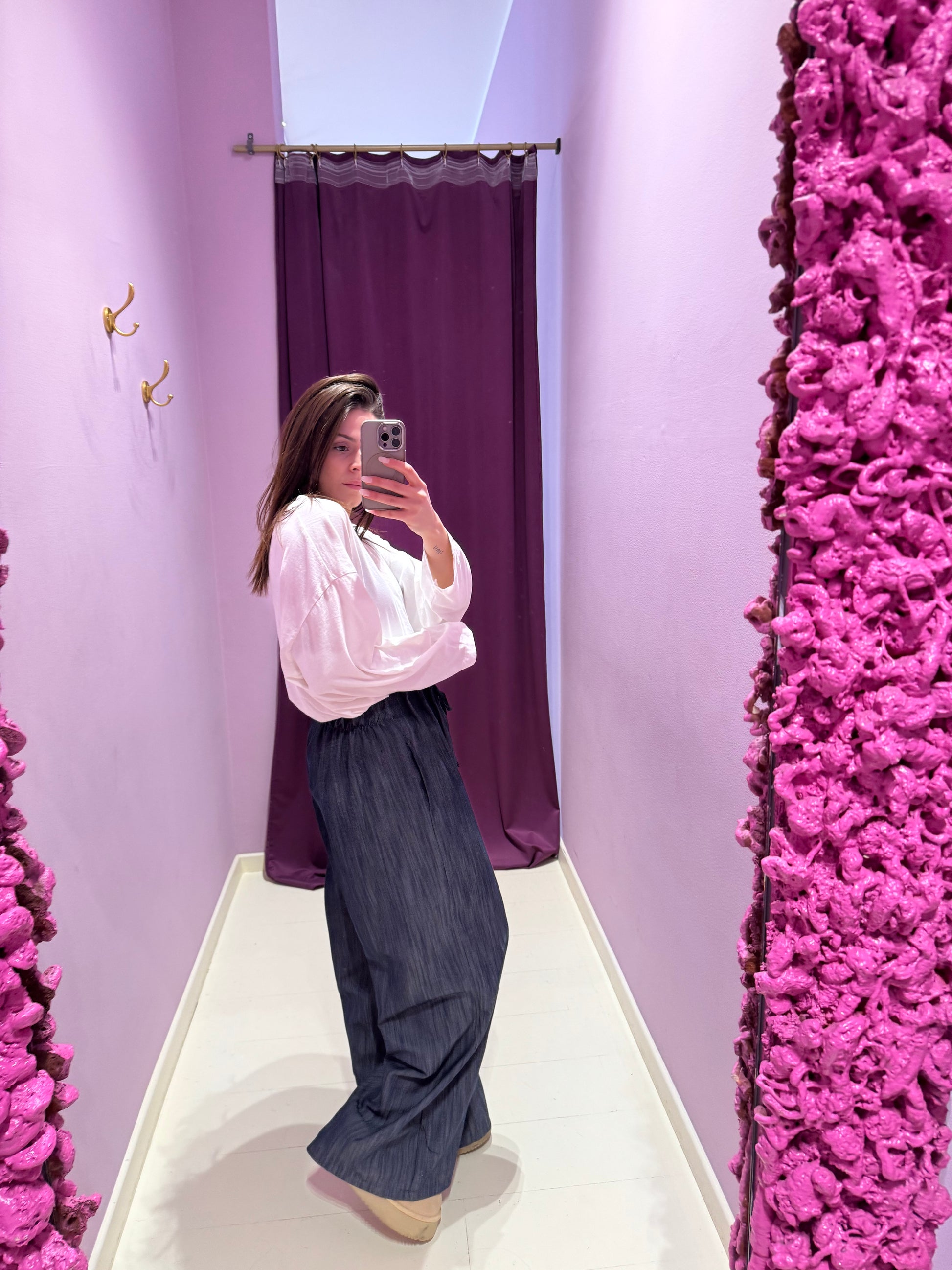 Pantalone Amelia Jeans