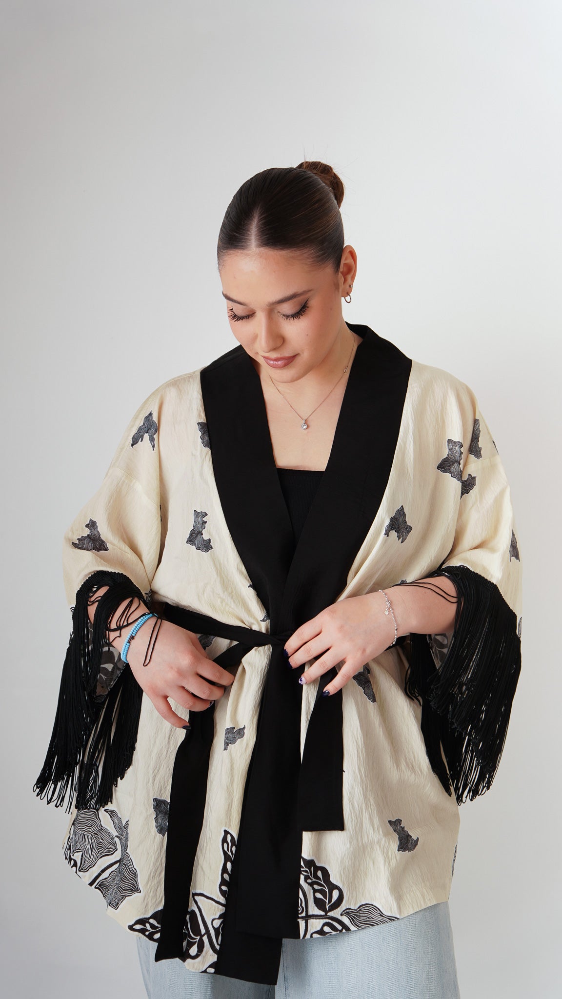 Kimono Lihua