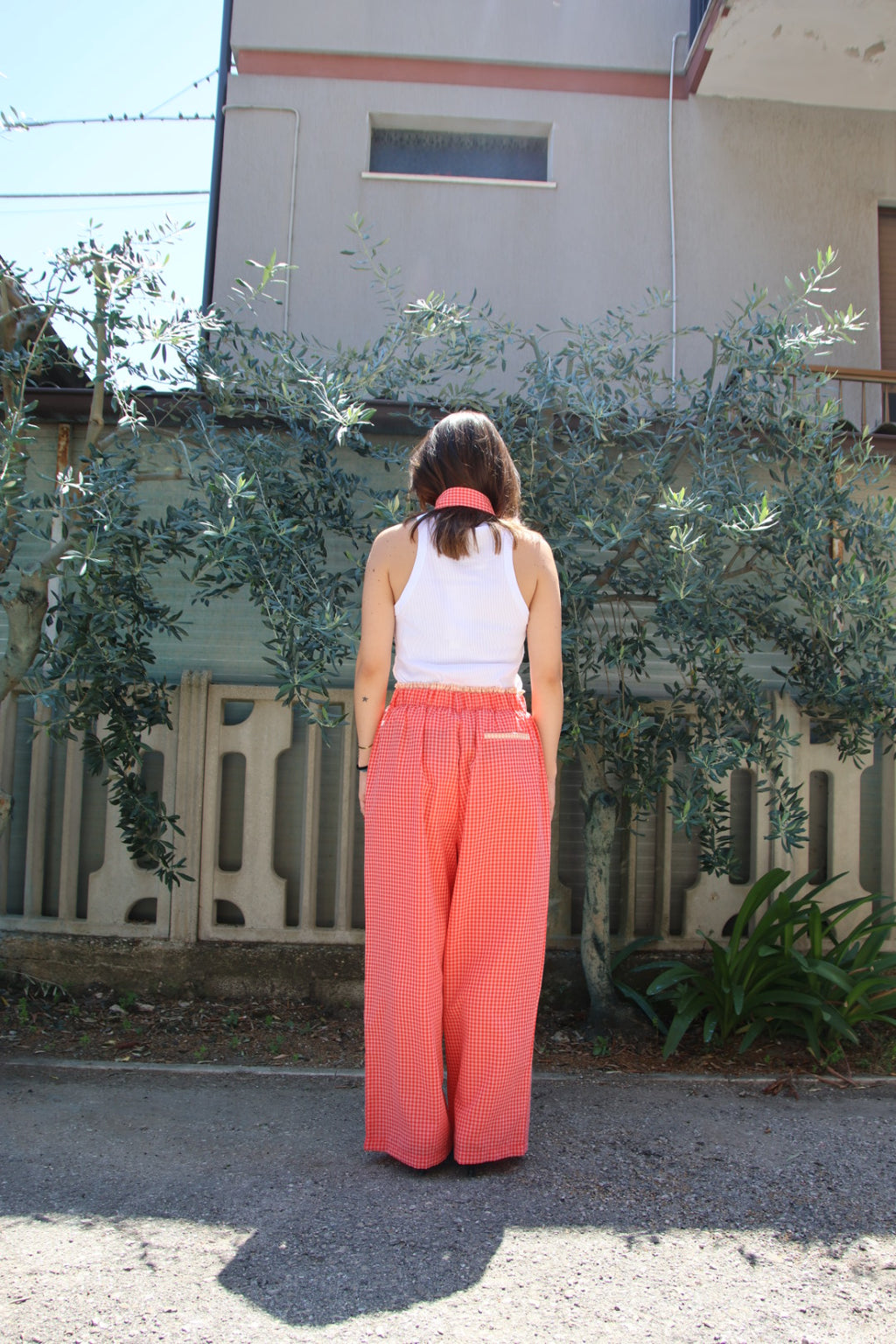 Pantalone Vichy