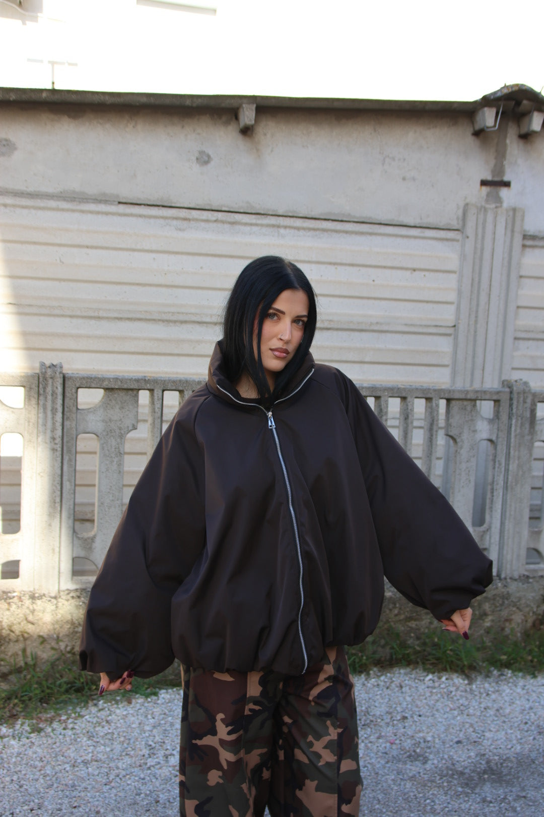 Bomber Shana Marrone