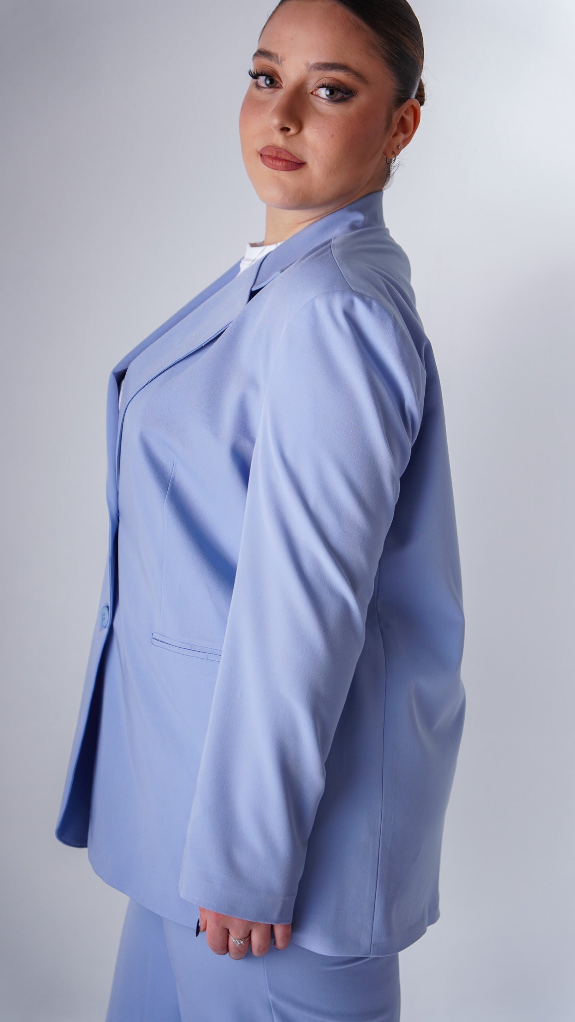 Giacca Marissa Azzurro