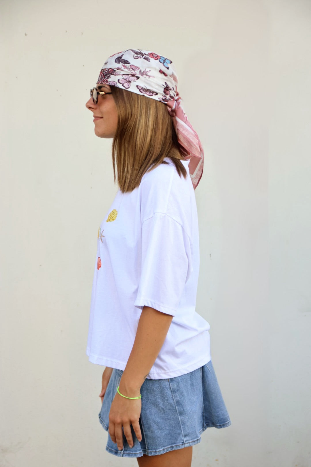 T-Shirt Conchiglie