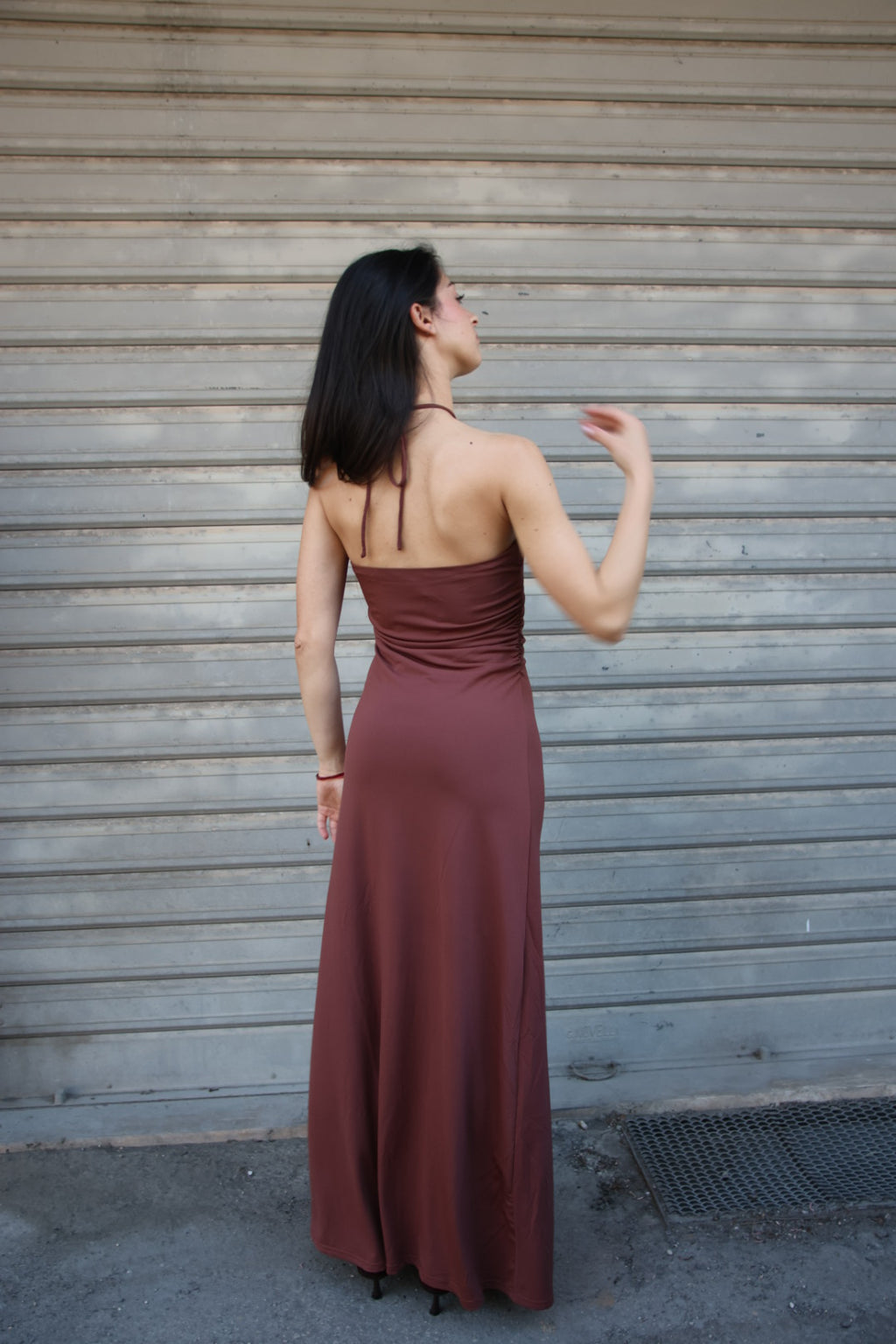 Vestito Rose