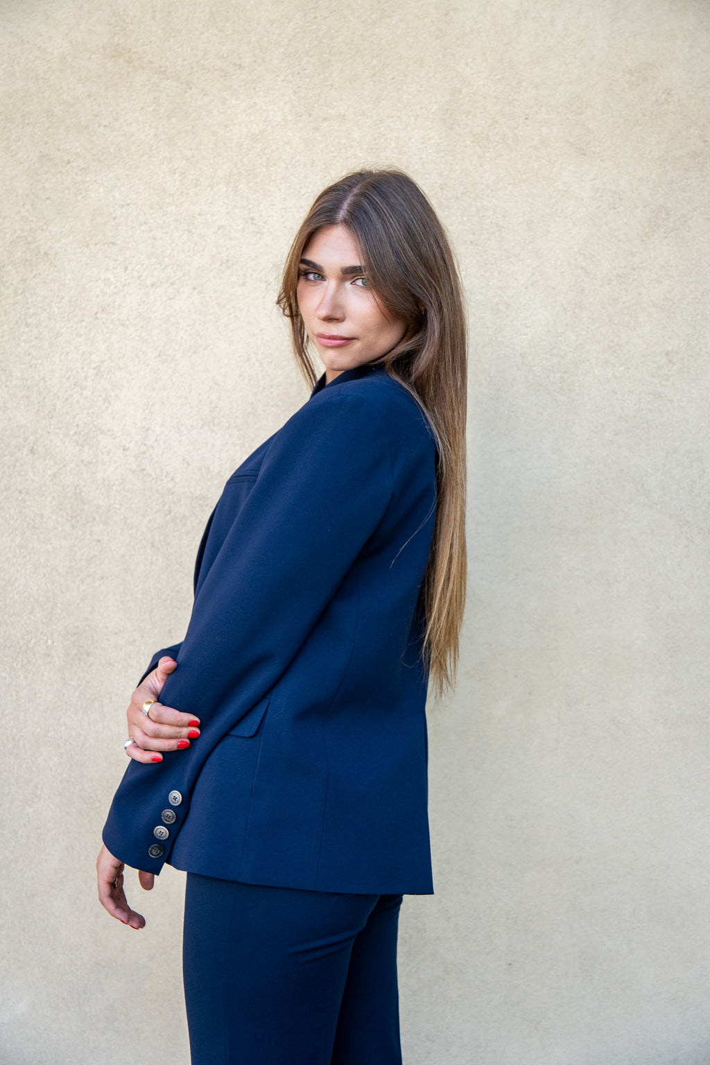 Giacca Soho Blu