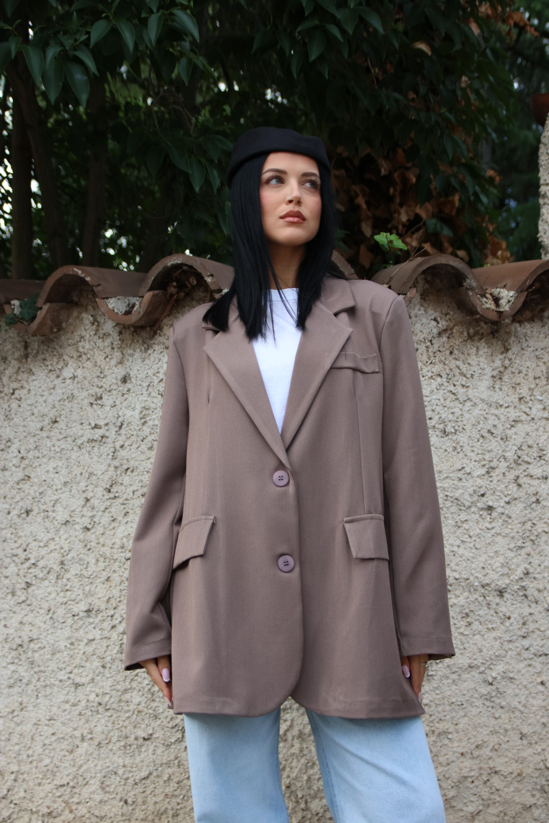 Giacca Kelly Tortora