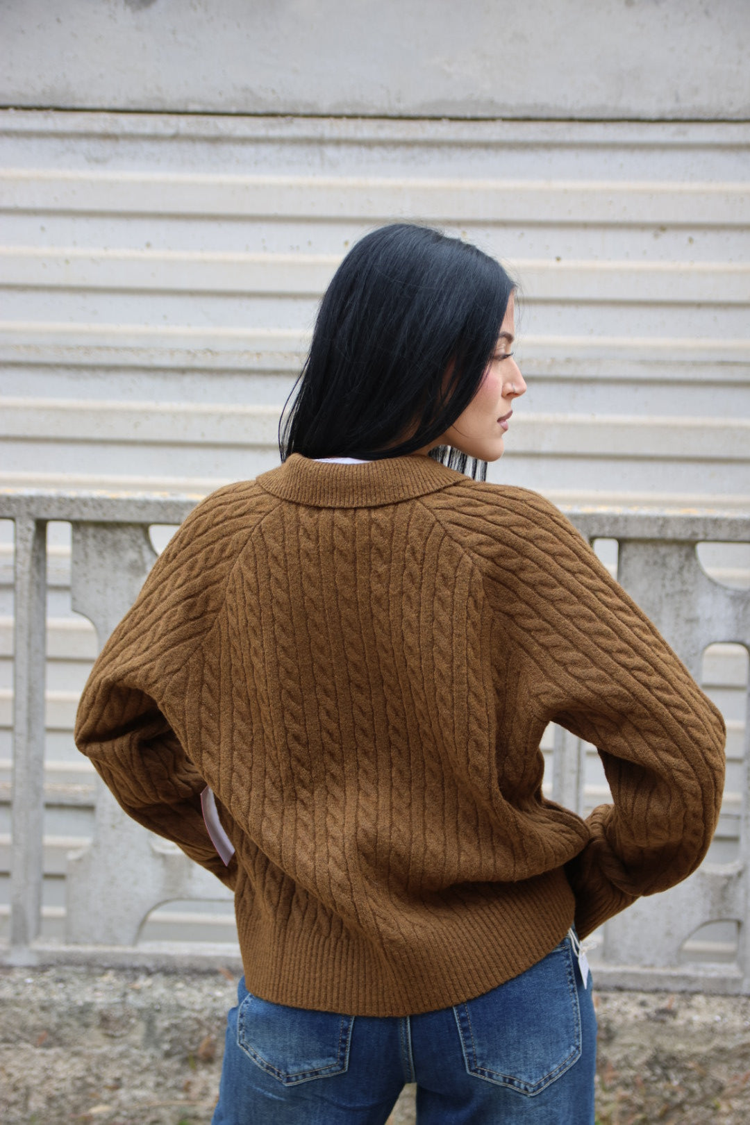 Maglione Uma