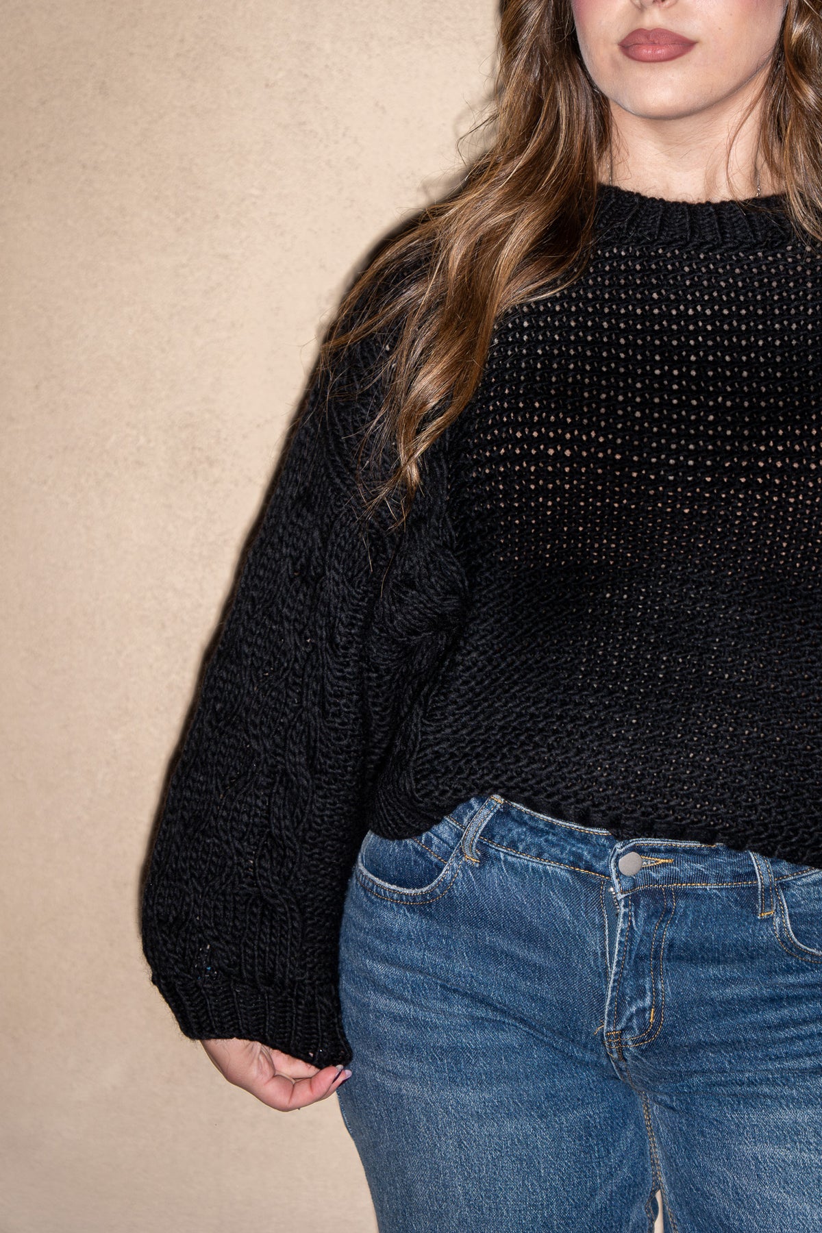 Maglione Kenny Nero