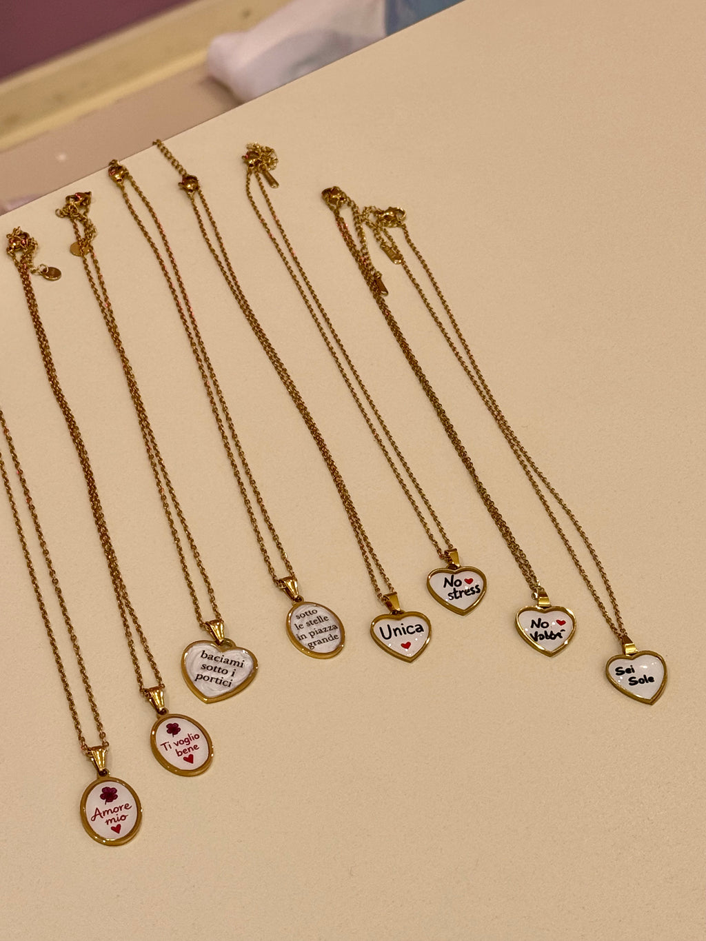 Collana Ciondolo