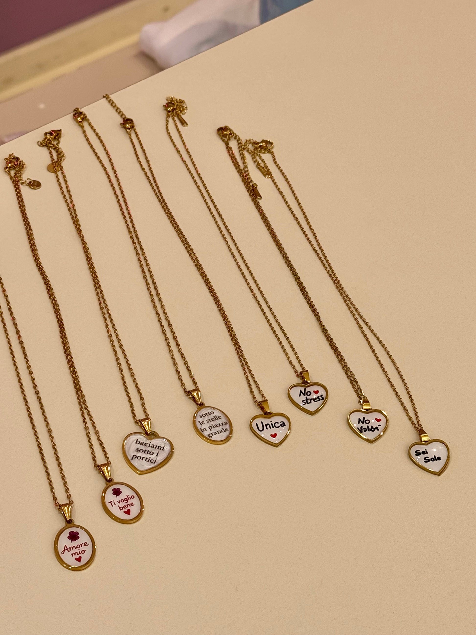 Collana Ciondolo
