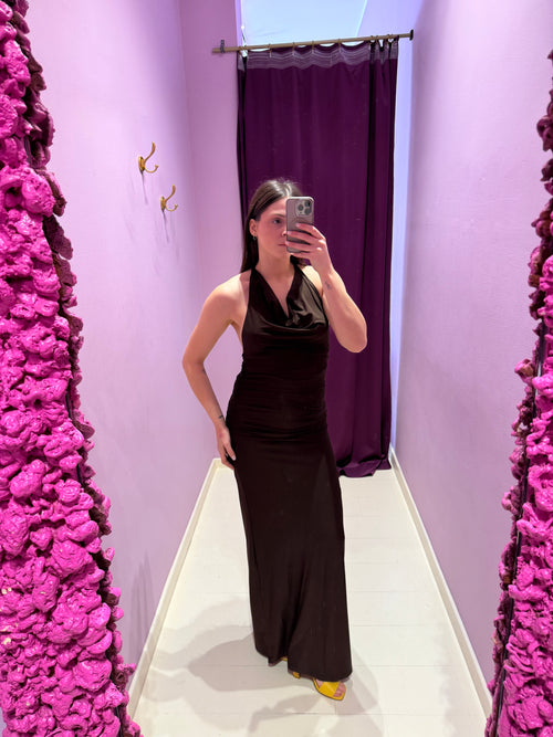 Abito Angelina Choco