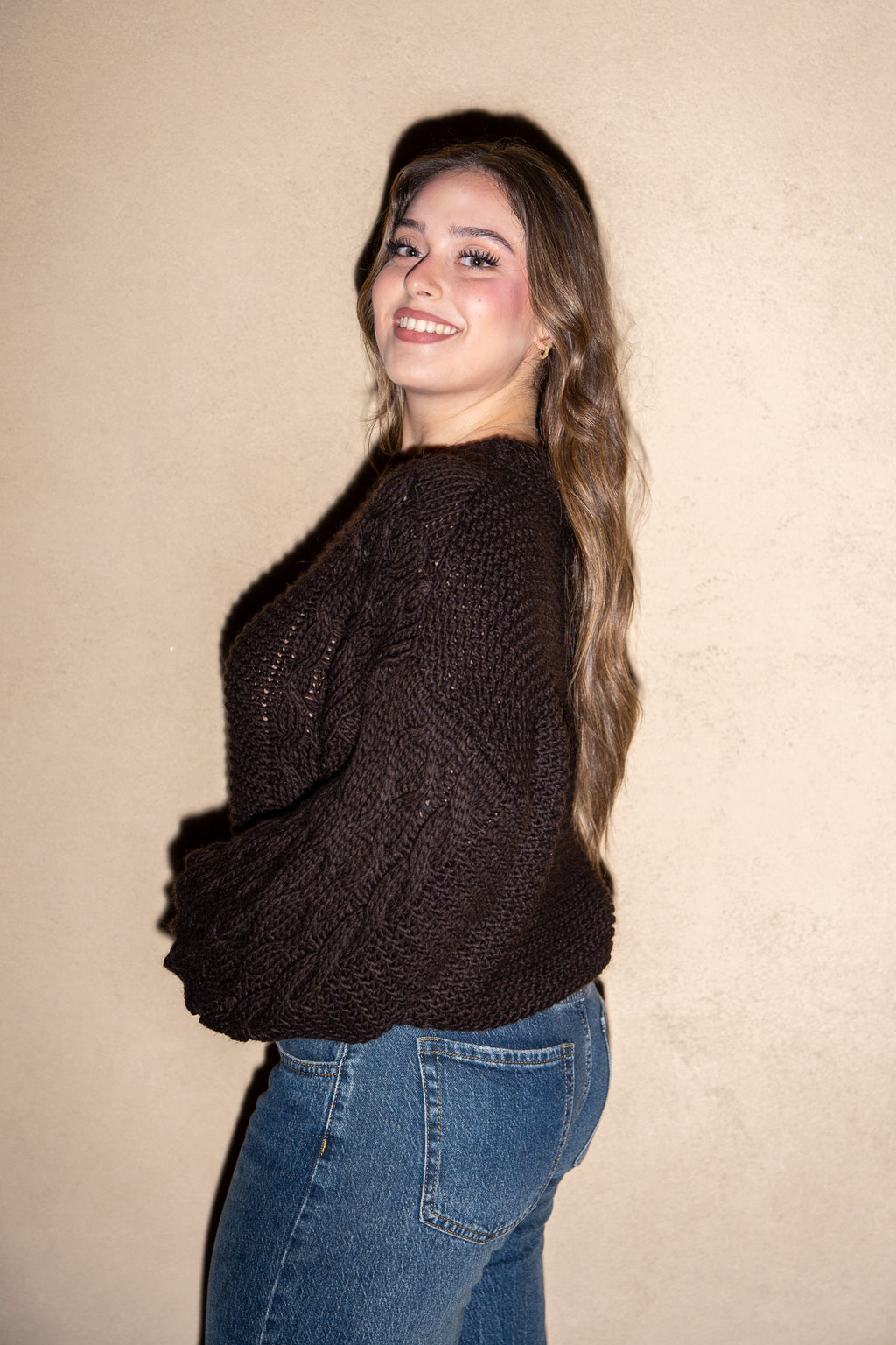 Maglione Kenny Choco