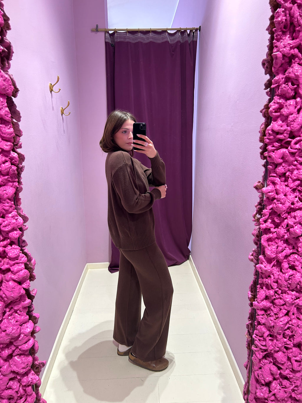 Cordinato Malù Choco