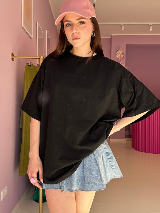 T-Shirt Mira Nera