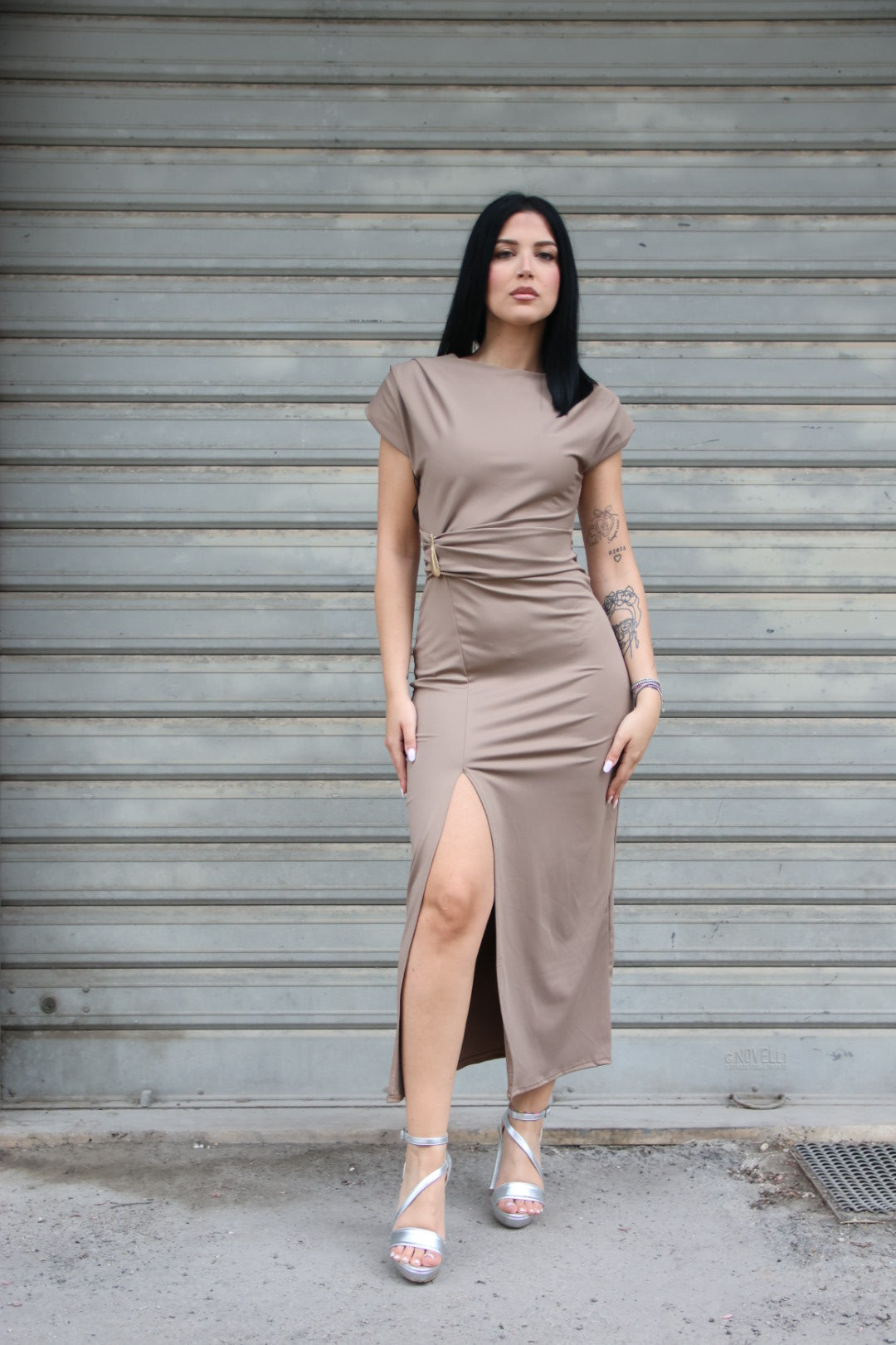 Abito Venere Grey