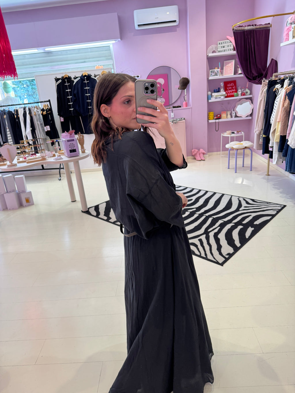 Camicia Delia Nera