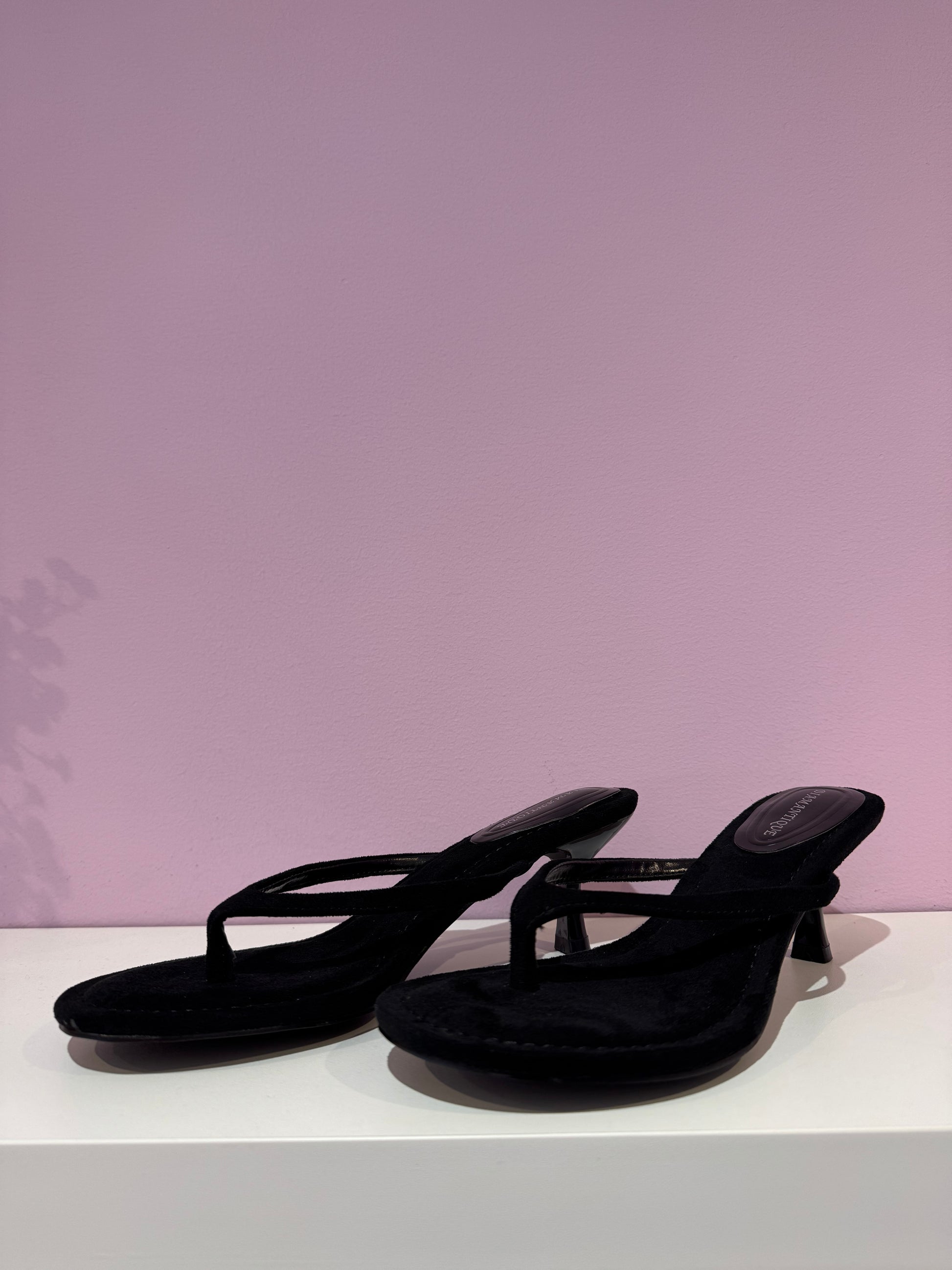 Tacco Twilly Nero